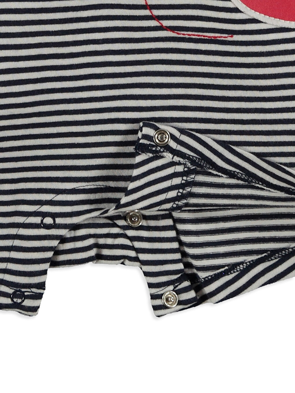 LCW baby Унисекс Морско-Синьо Гащеризон -7Y5235Z1-31 