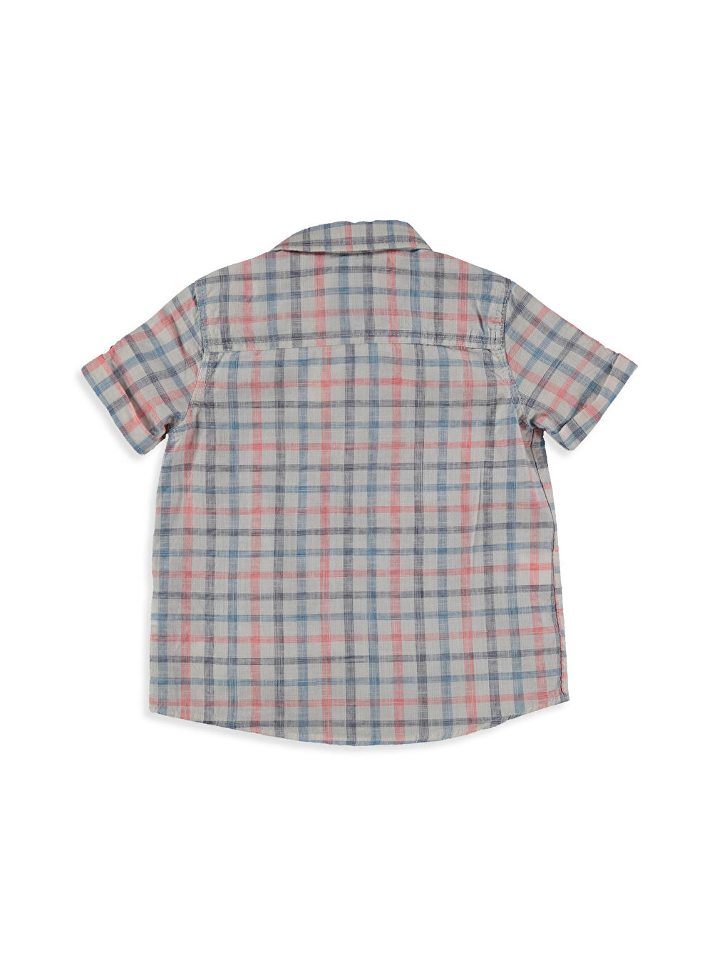 Bej Vizon-Füme Gömlek-1