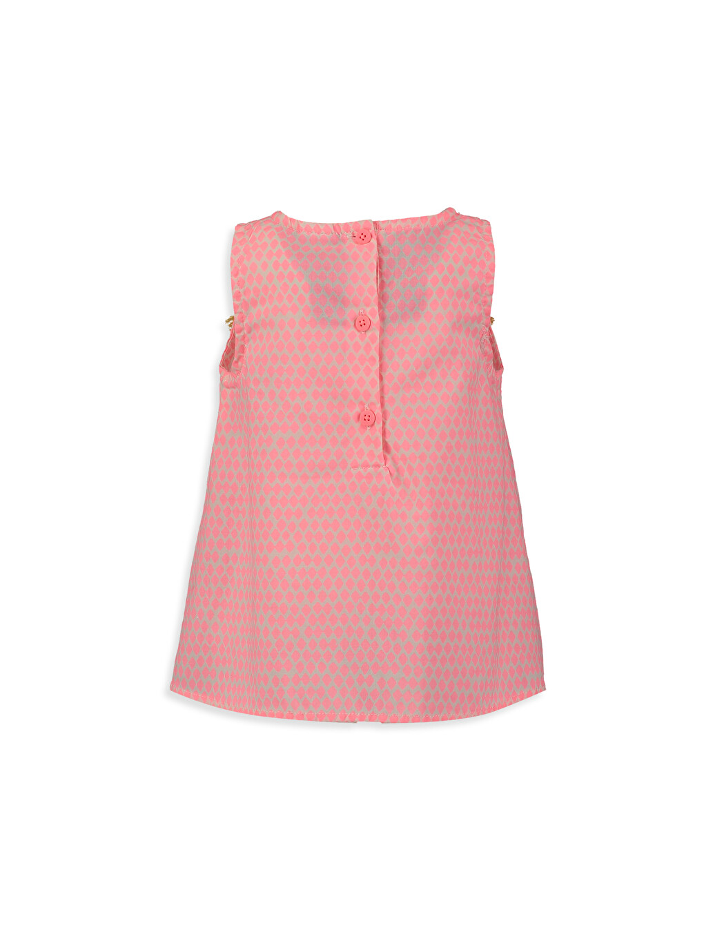 Baby-Mädchen Rosa Bluse-1