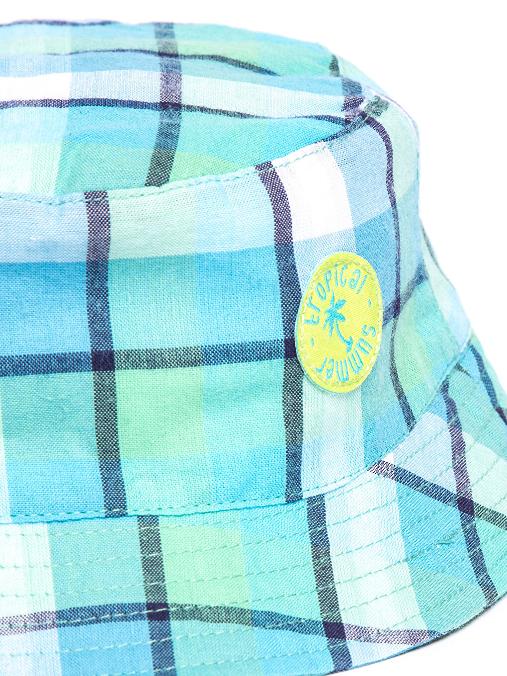 Унисекс Бежевый Кепка-2