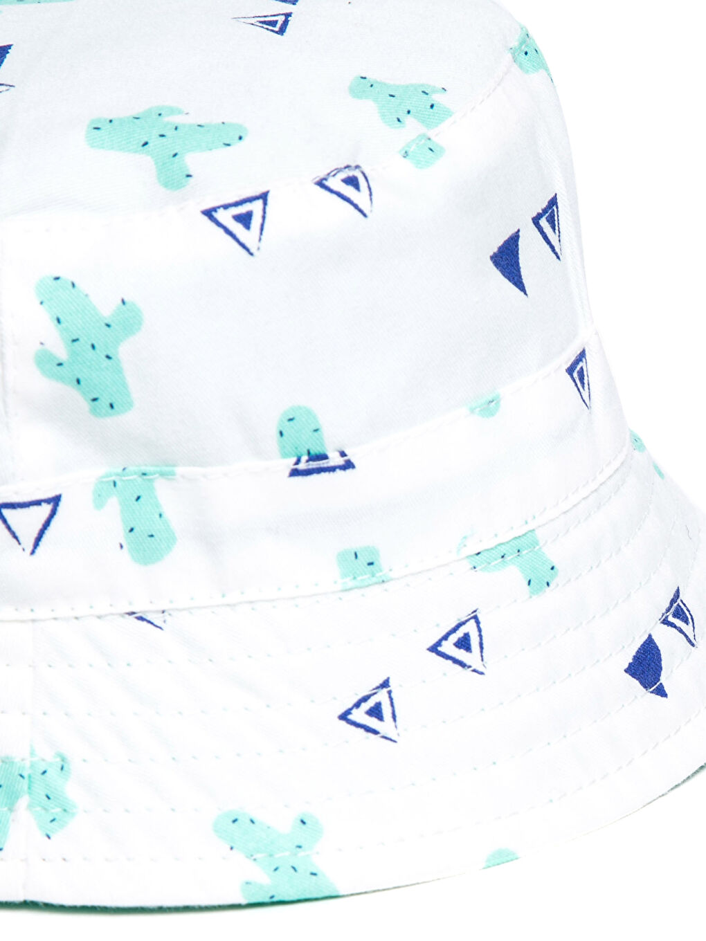 Casquette BLANC Unisexe-1