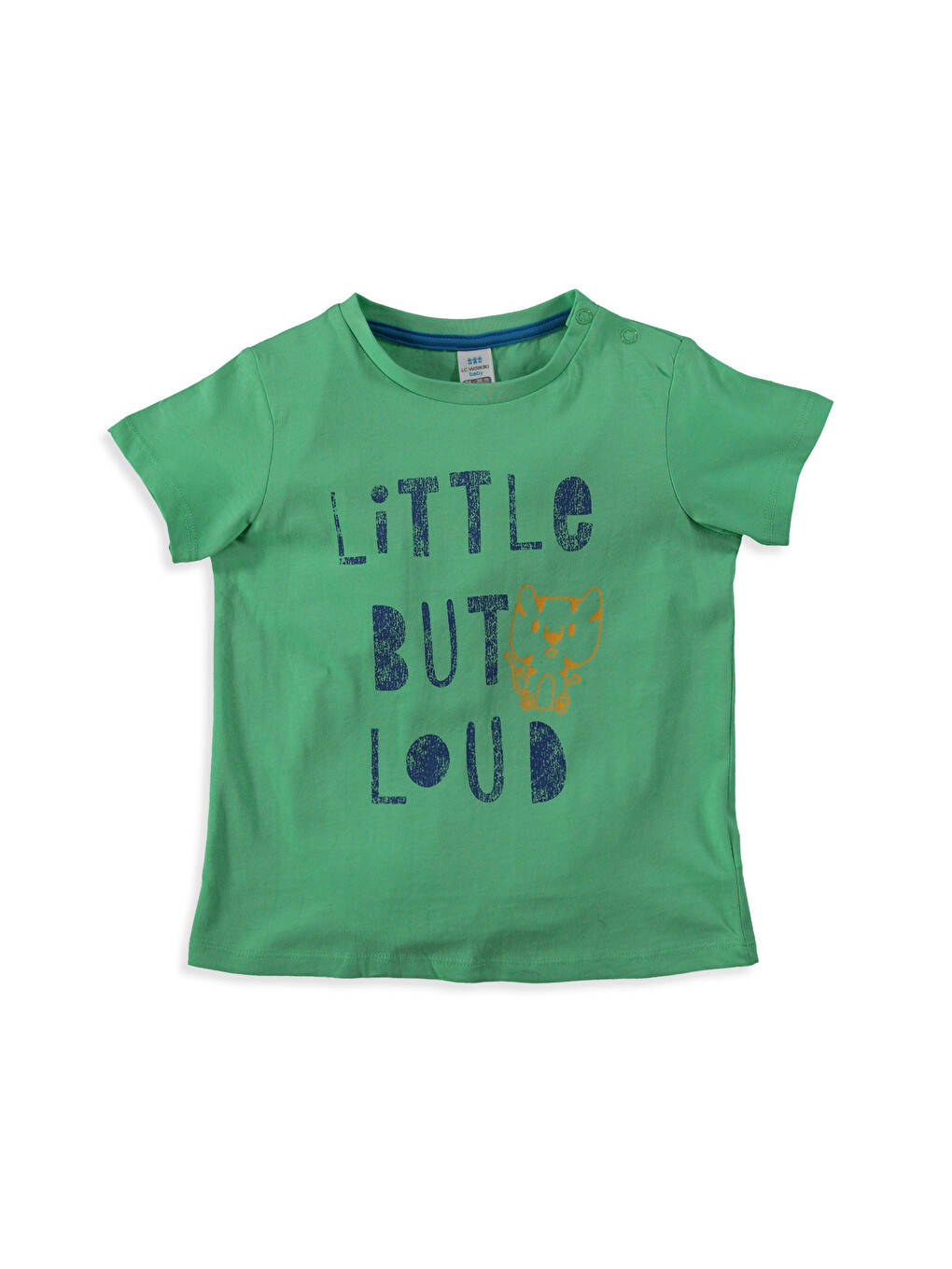 Unisex Green T-Shirt