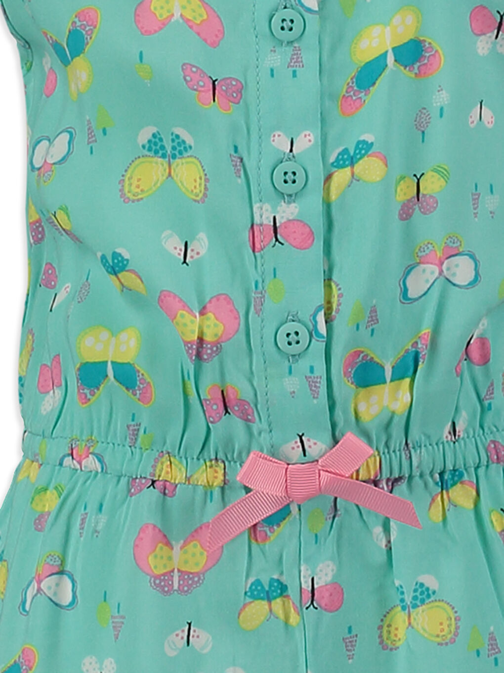 Nane Yeşili Bsk Salopet-2