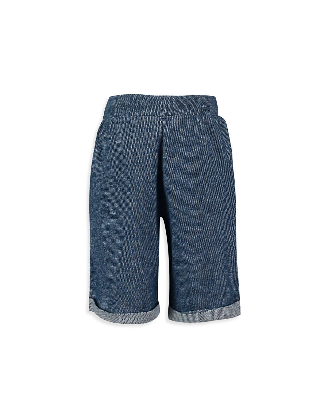 LCW baby Unisex BLUE Shorts -7Y6572Z1-K91