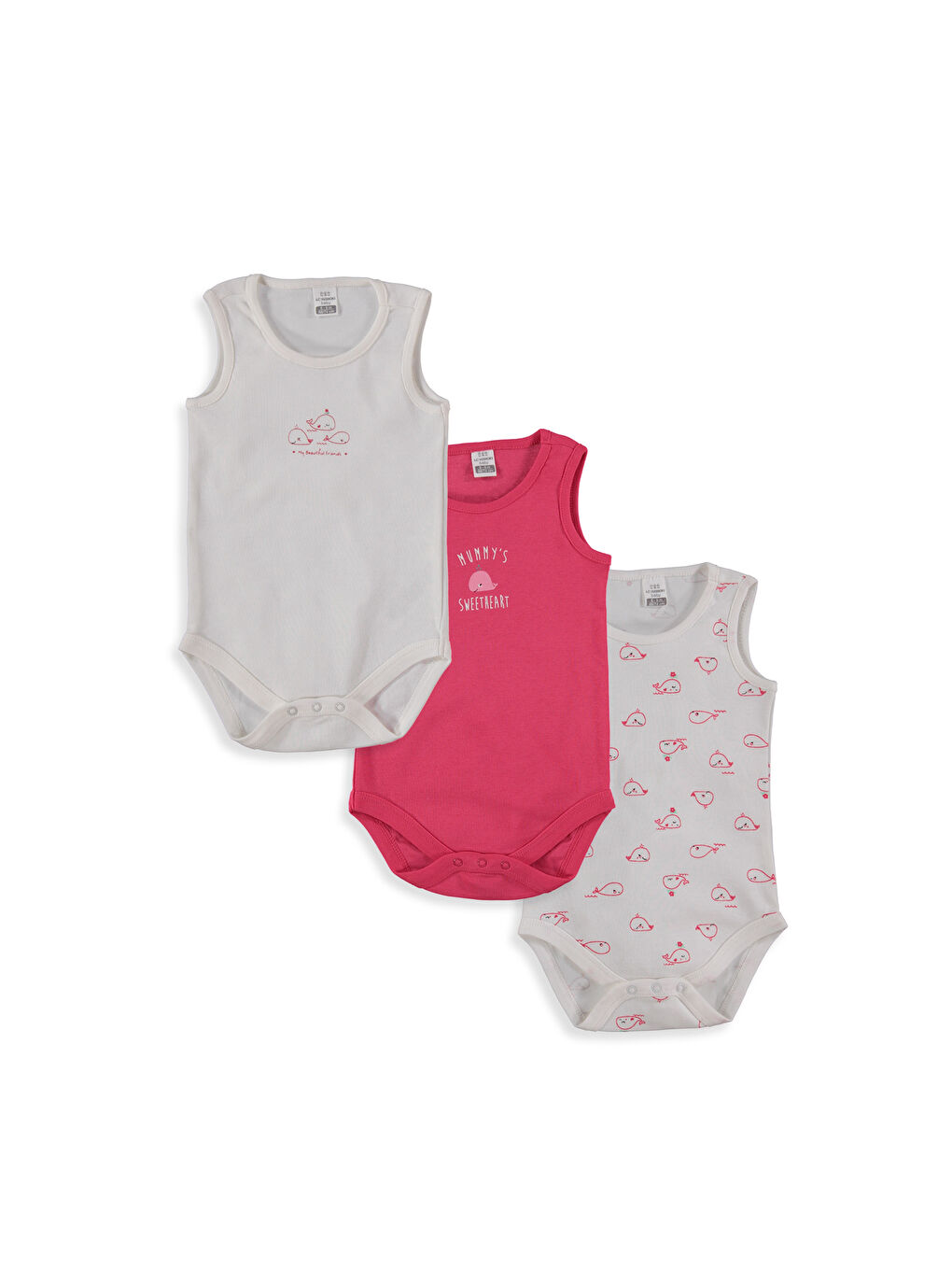 LCW baby Snap Body 3x -7Y7023Z1-H4U