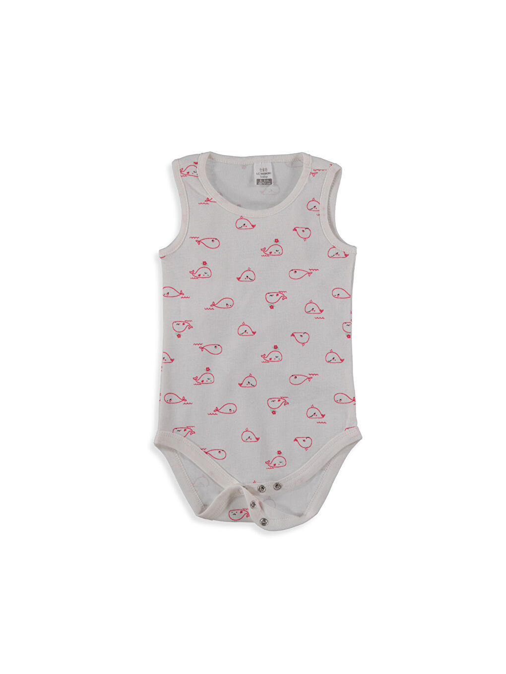 LCW baby Snap Body 3x -7Y7023Z1-H4U