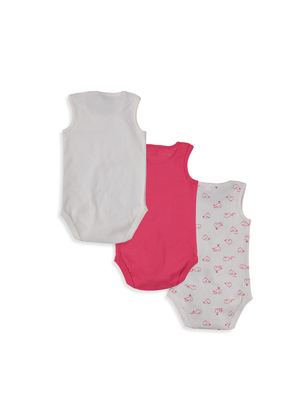 LCW baby Snap Body 3x -7Y7023Z1-H4U