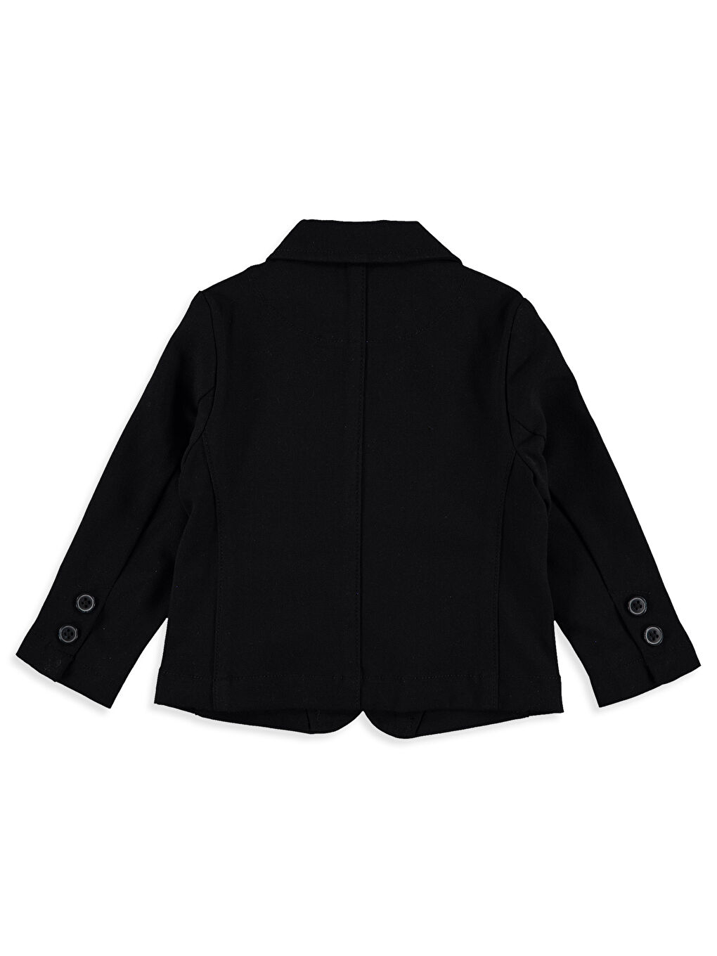 Unisex BLACK Jacket-1
