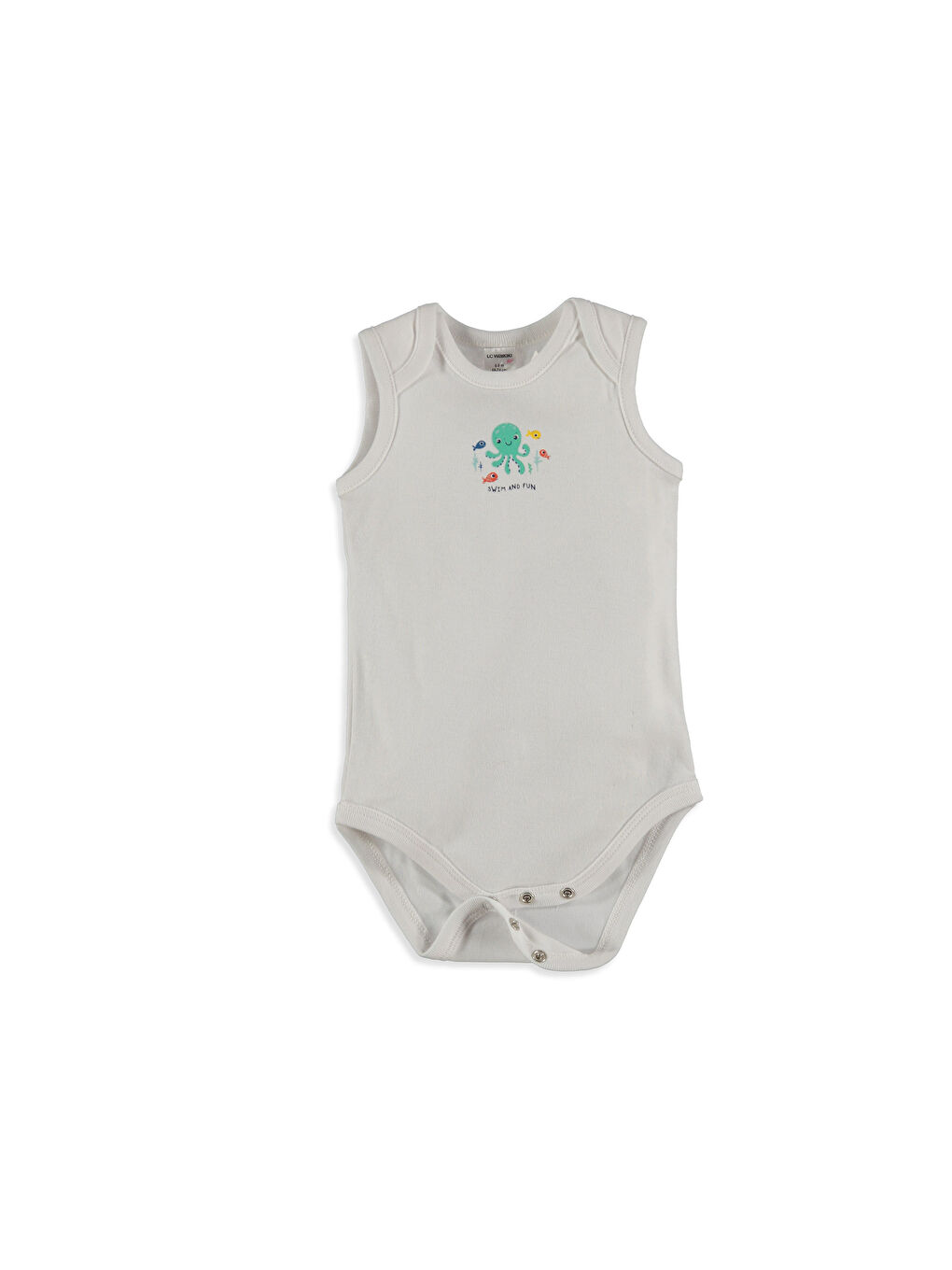 LCW baby Body à Pressions 3x -7Y7538Z1-EYW