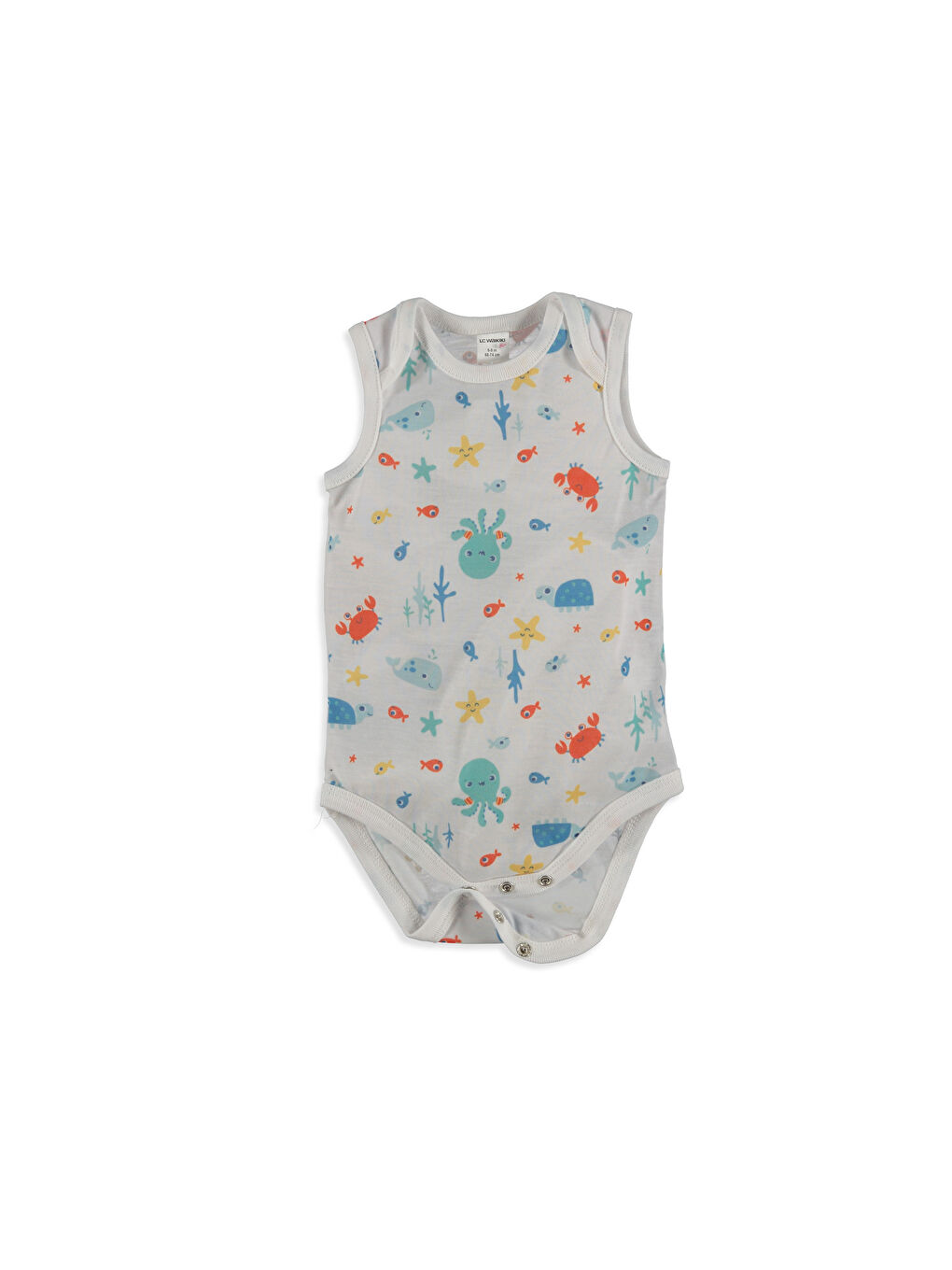 LCW baby Body à Pressions 3x -7Y7538Z1-EYW