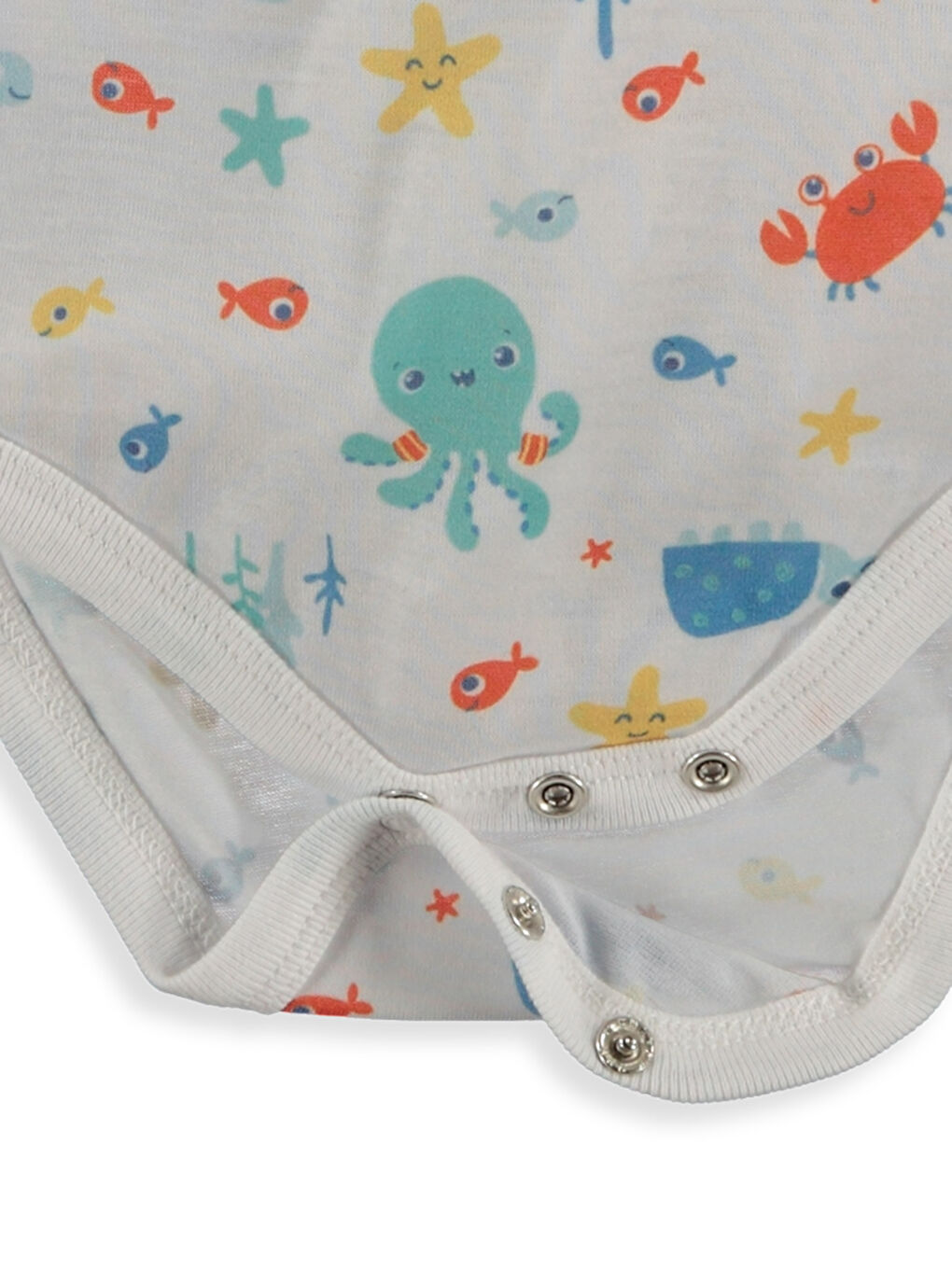 LCW baby Body à Pressions 3x -7Y7538Z1-EYW