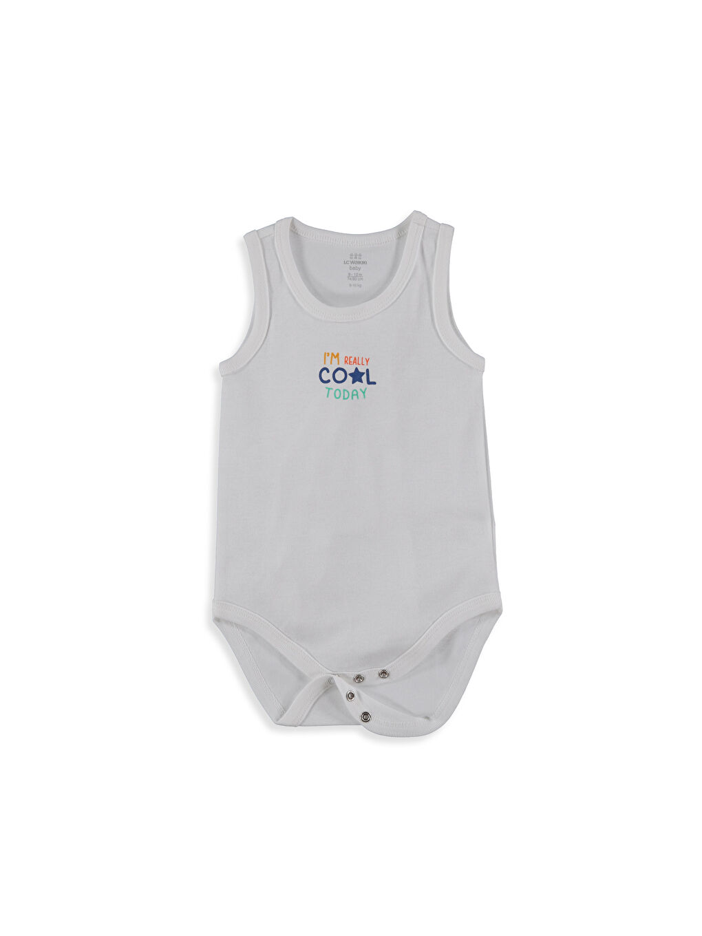 LCW baby Боди с щрапки 5 броя -7Y7595Z1-JPX