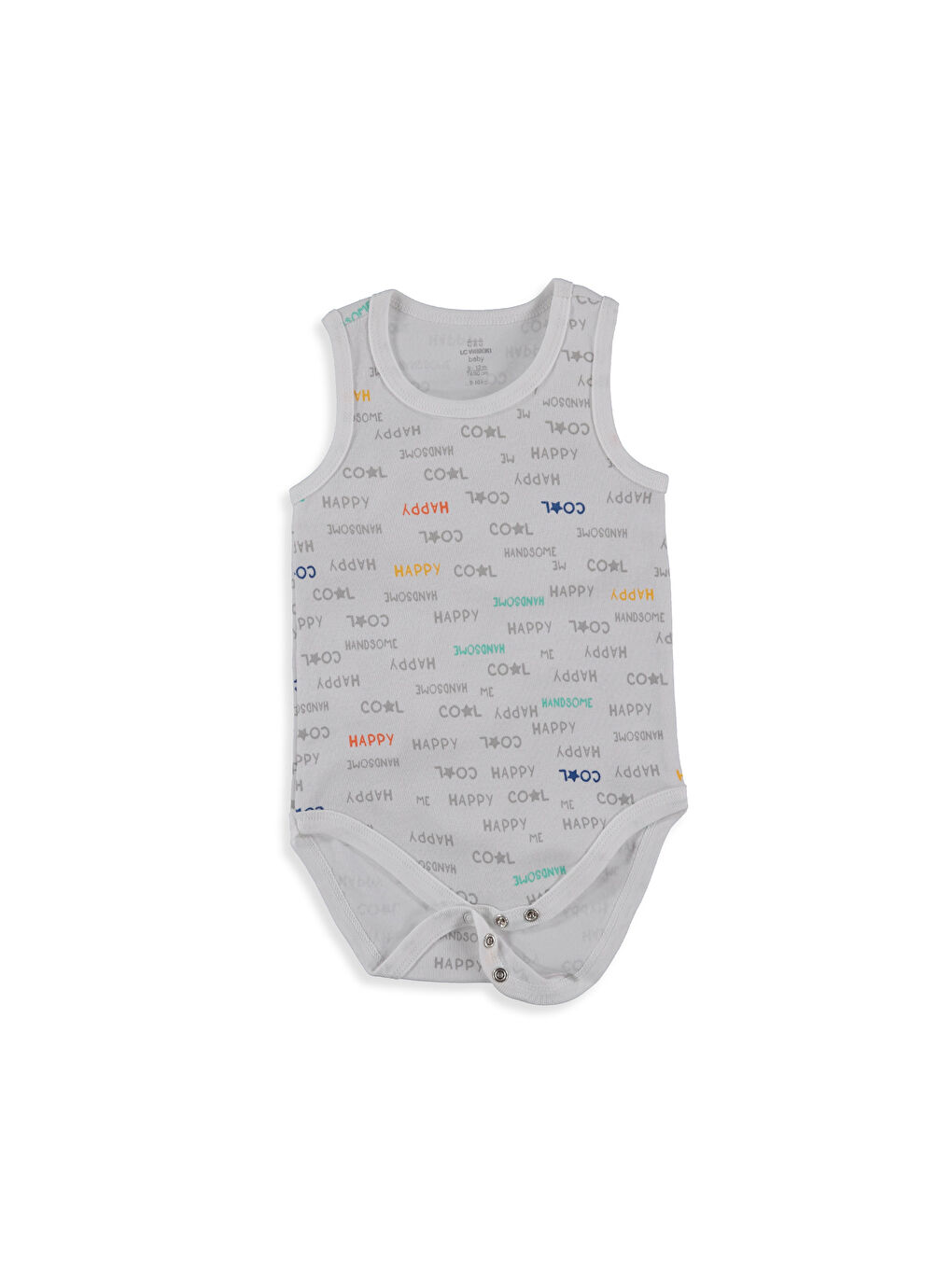 LCW baby Боди с щрапки 5 броя -7Y7595Z1-JPX