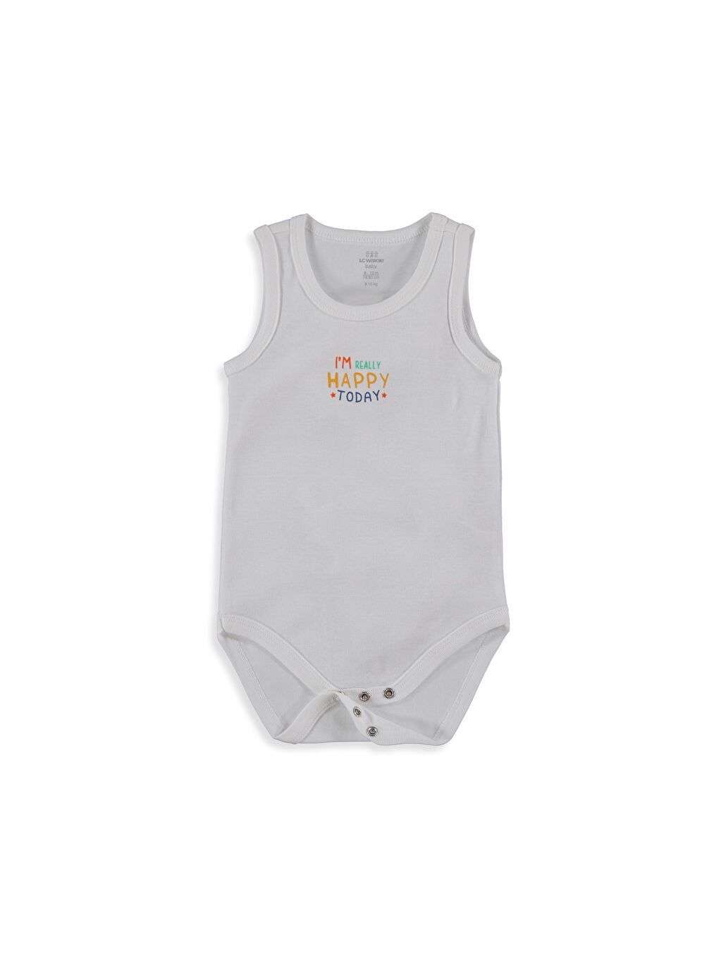 LCW baby Боди с щрапки 5 броя -7Y7595Z1-JPX