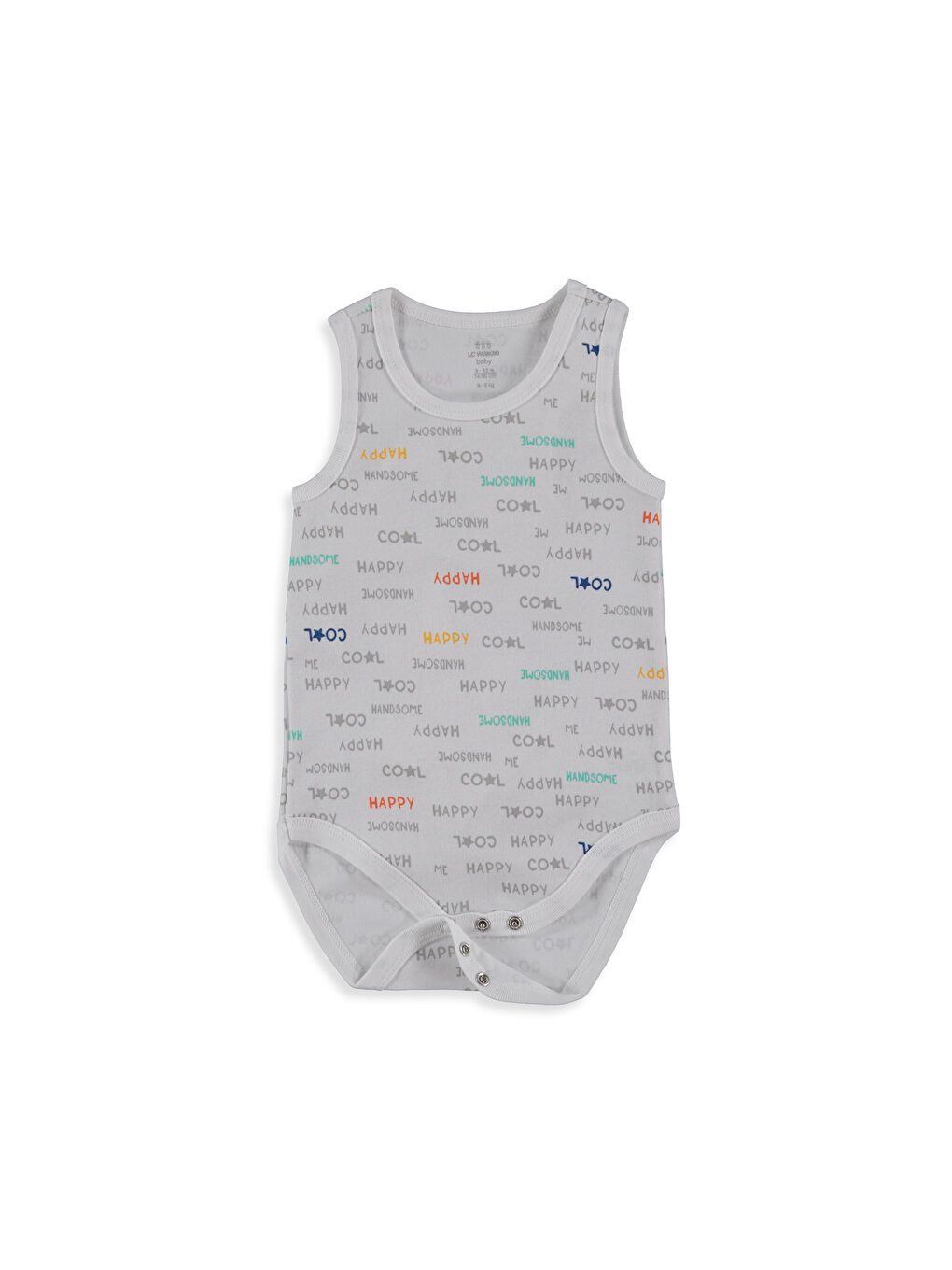 LCW baby Боди с щрапки 5 броя -7Y7595Z1-JPX