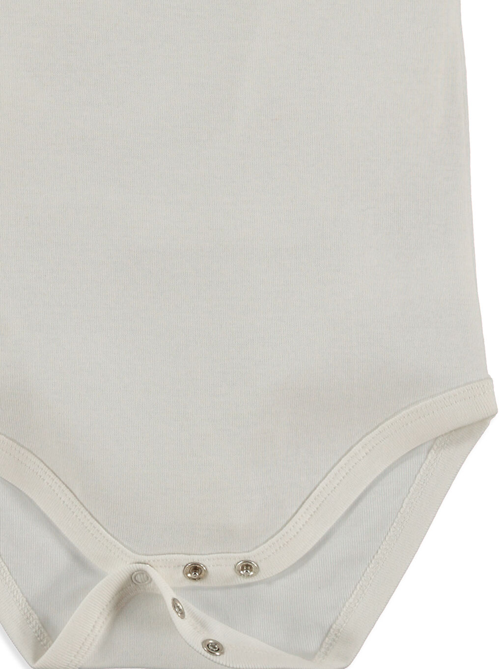 Baby Girl WHITE Bodysuit-2
