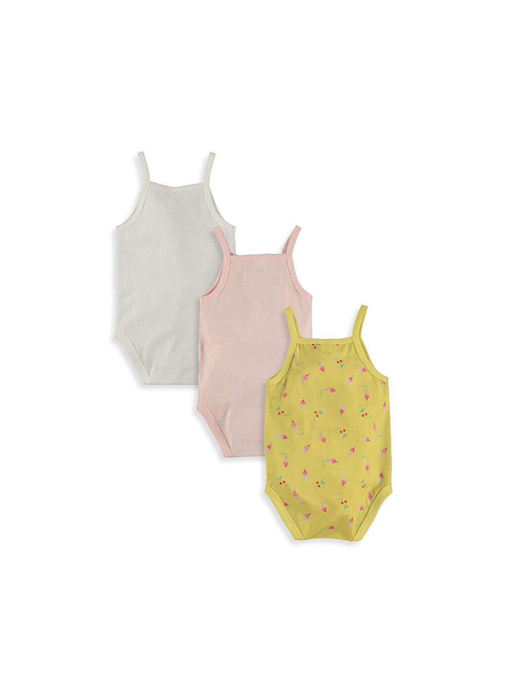 LCW baby Snap Body 3x -7Y7923Z1-JPX