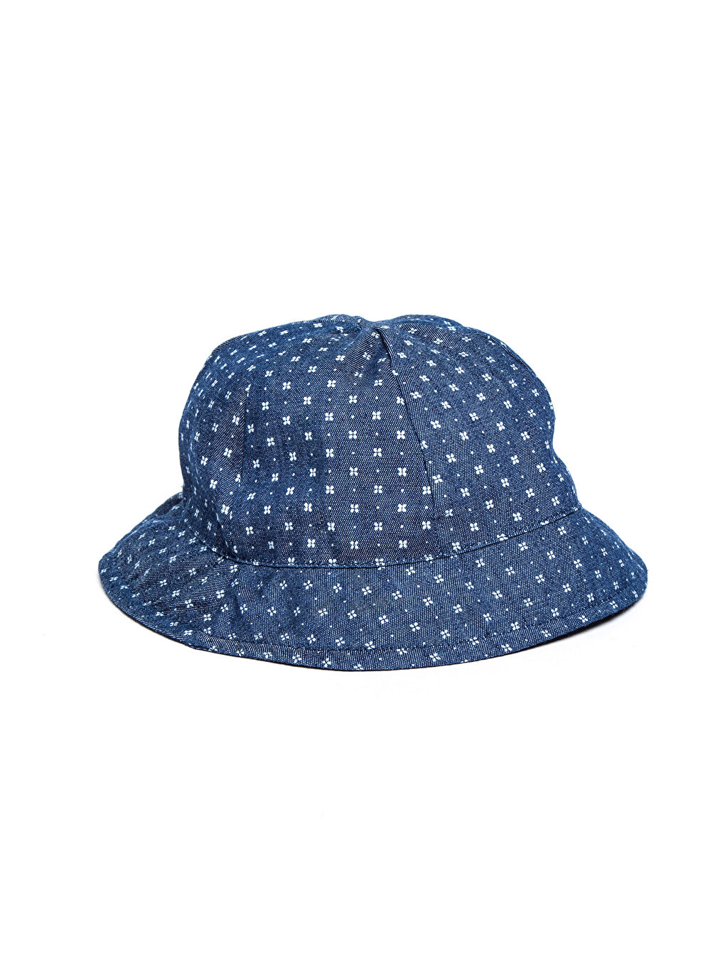 غطاء كحلي للجنسين-1