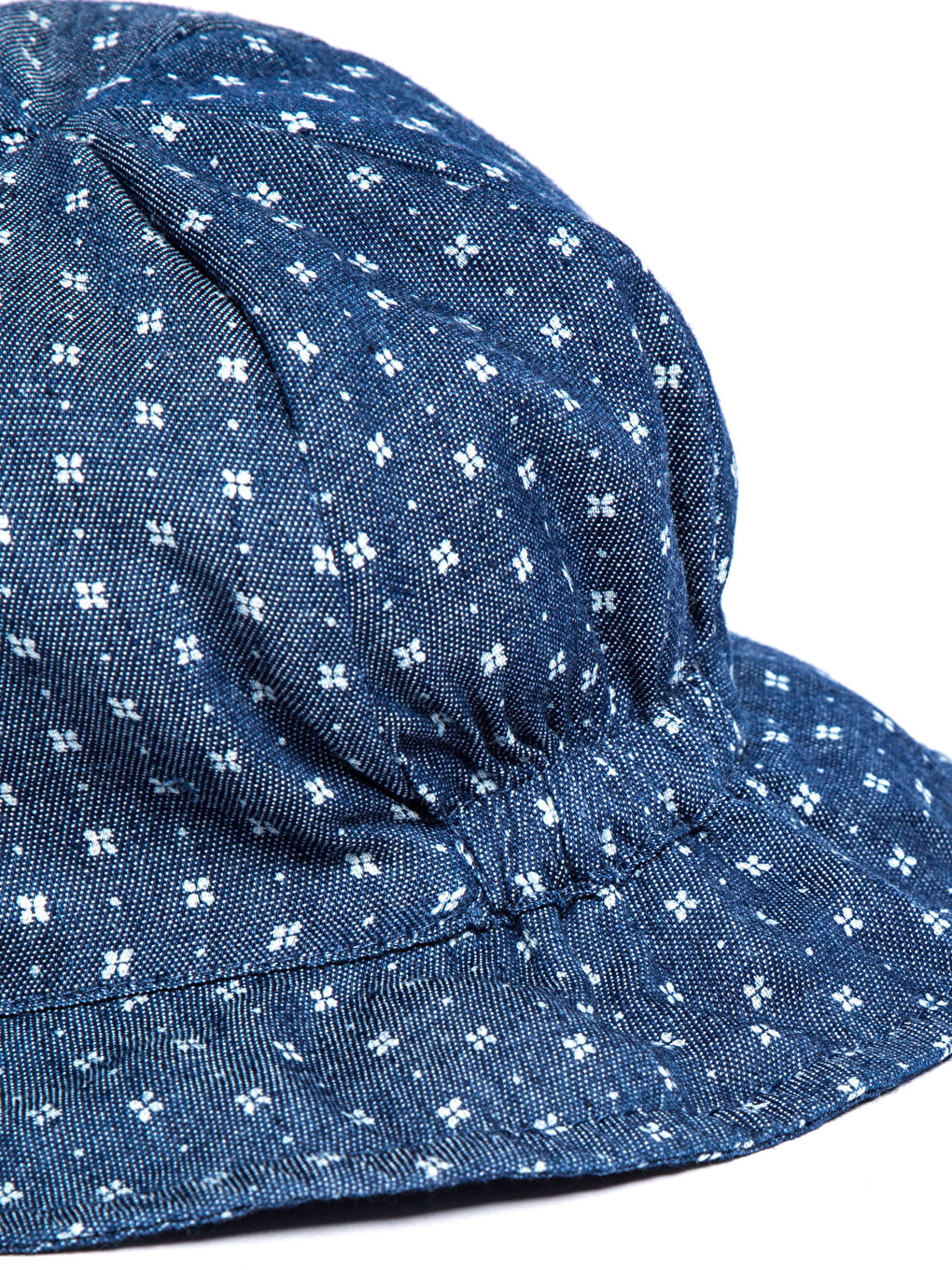 غطاء كحلي للجنسين-3