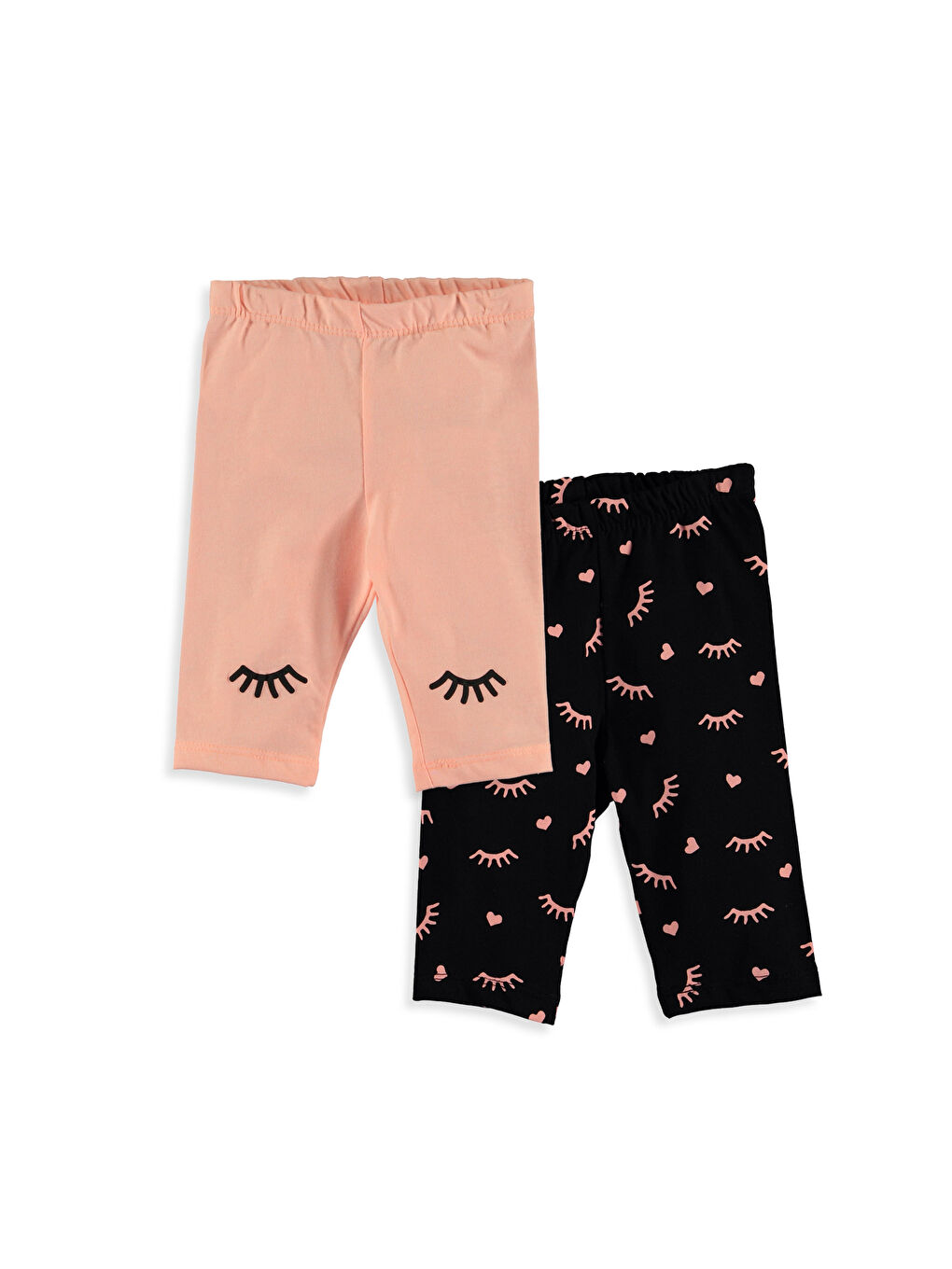 Bas de pyjama ROSE Bébé Fille