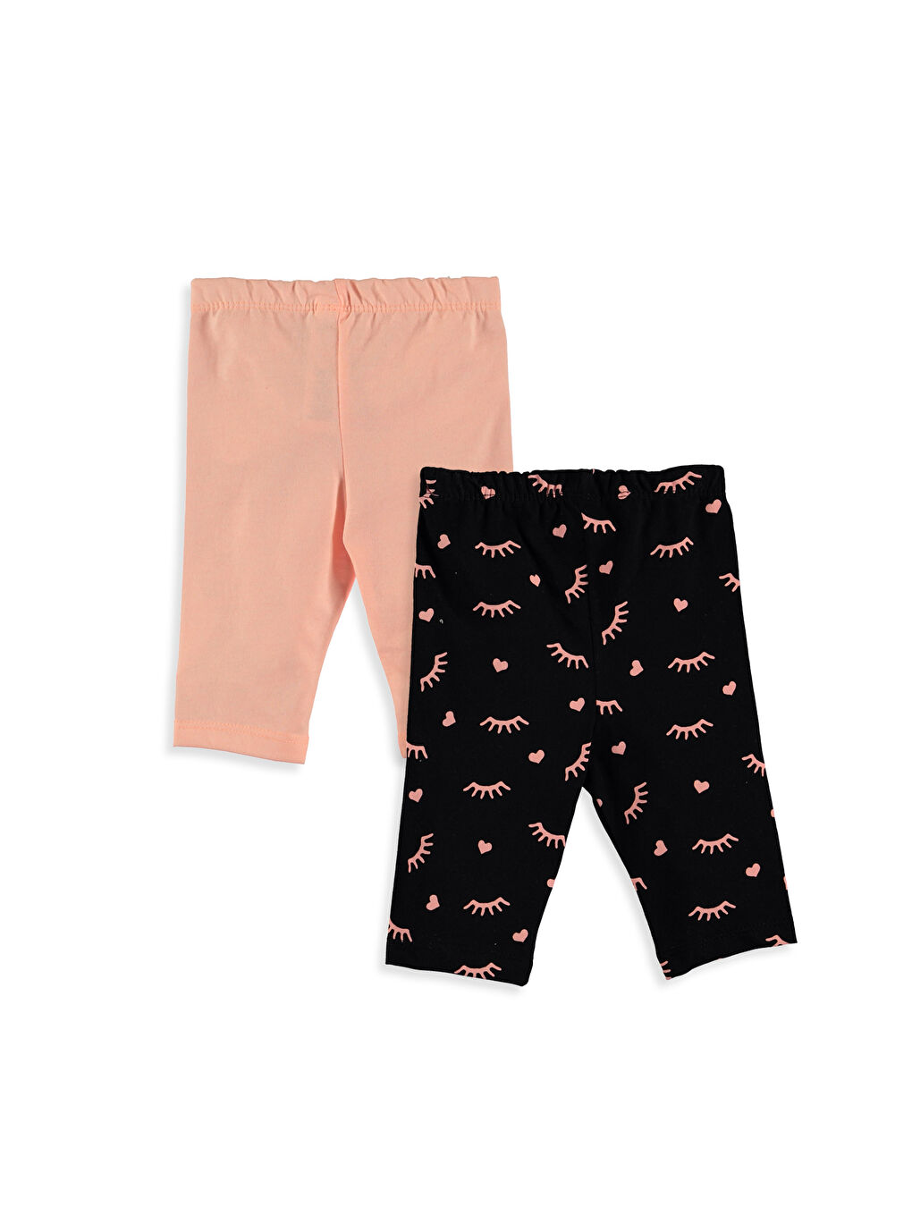 Bas de pyjama ROSE Bébé Fille-1