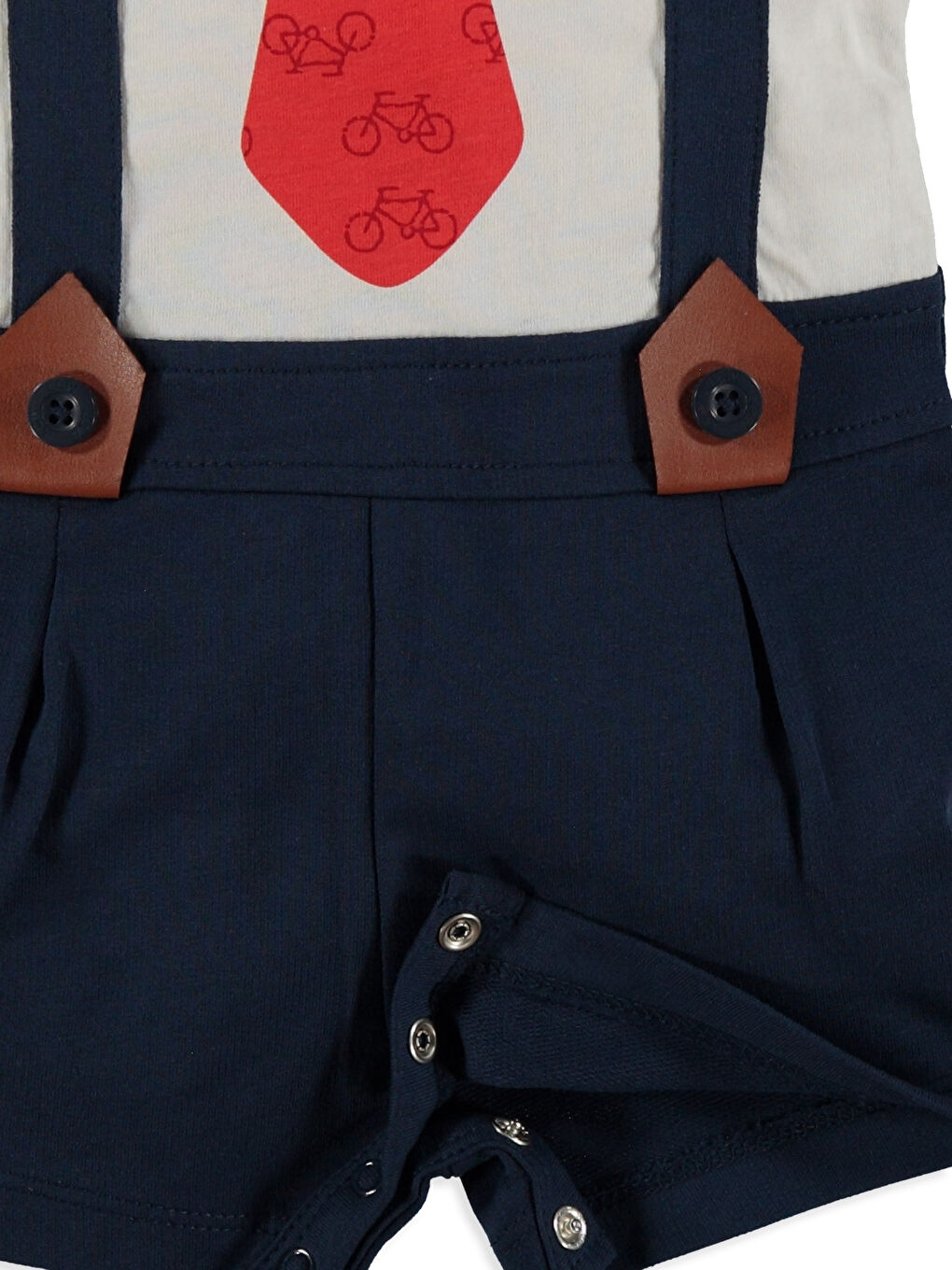 Combinaison BLANC Unisexe-2