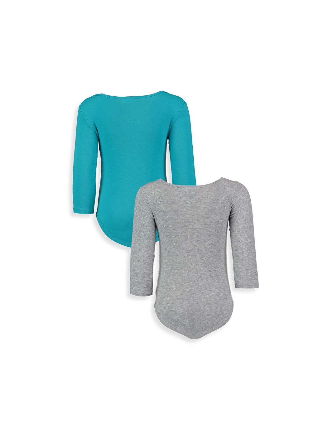 Turkuaz Çıtçıtlı Body-2