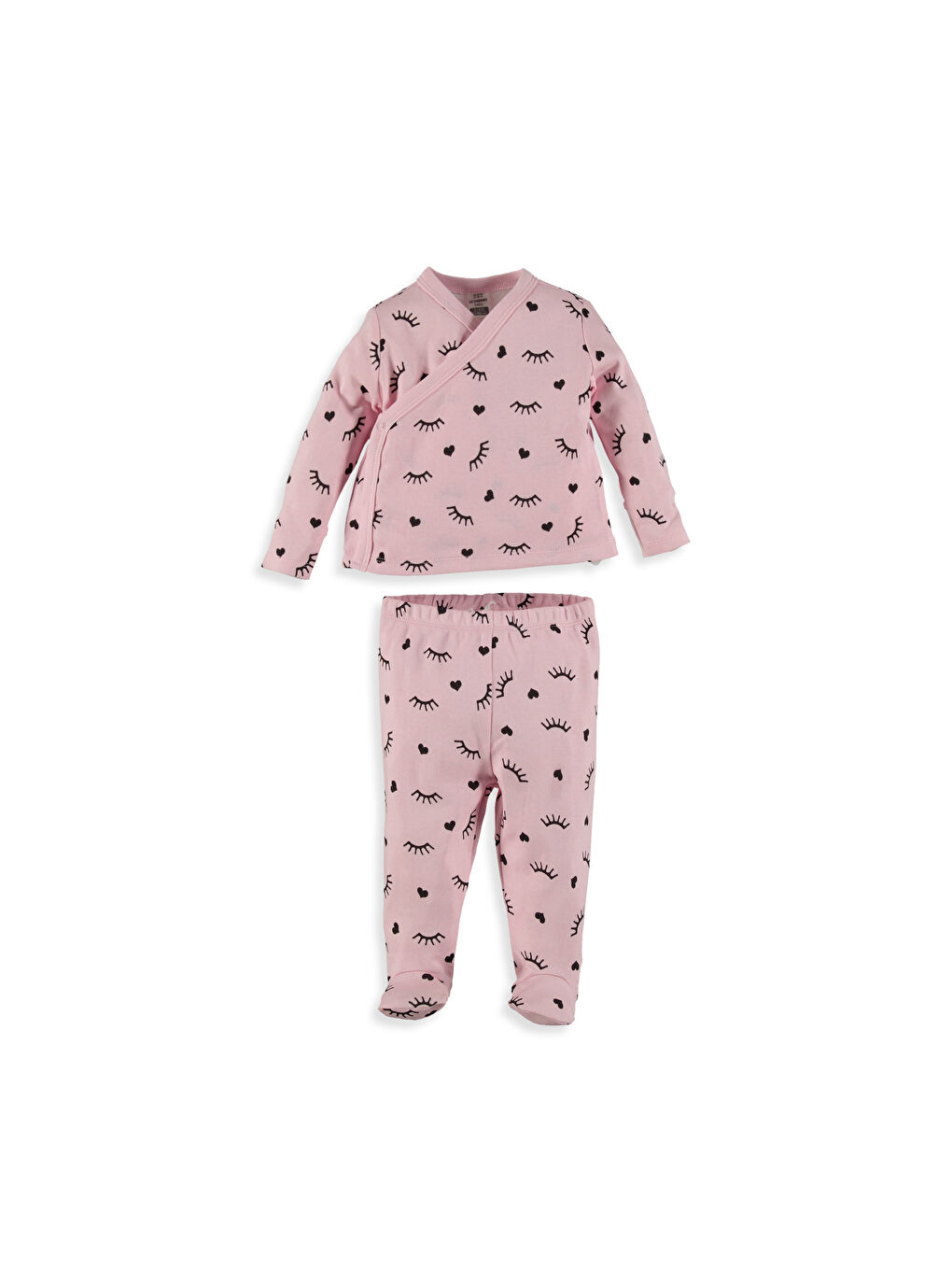 Baby Girl PINK Newborn Set-2