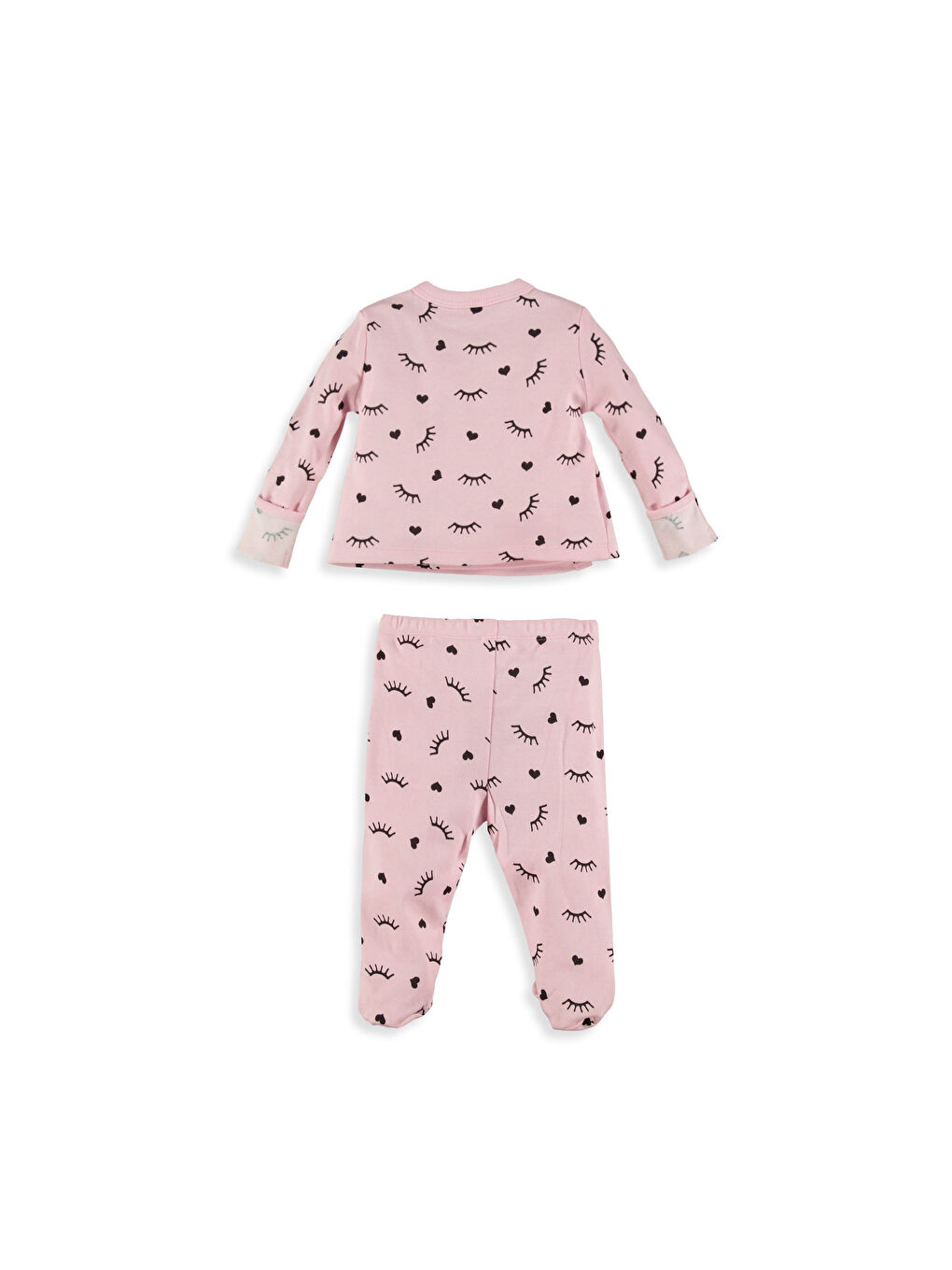 Baby Girl PINK Newborn Set-3