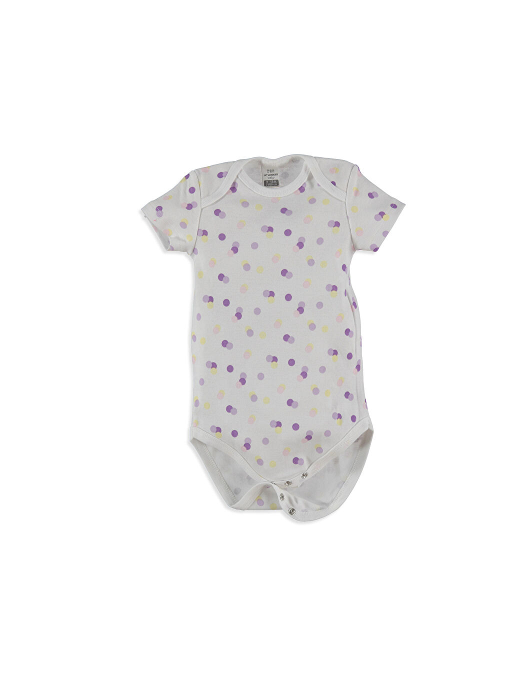 Body bébé VIOLET Bébé Fille-2