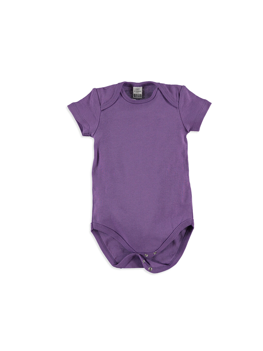 Body bébé VIOLET Bébé Fille-4