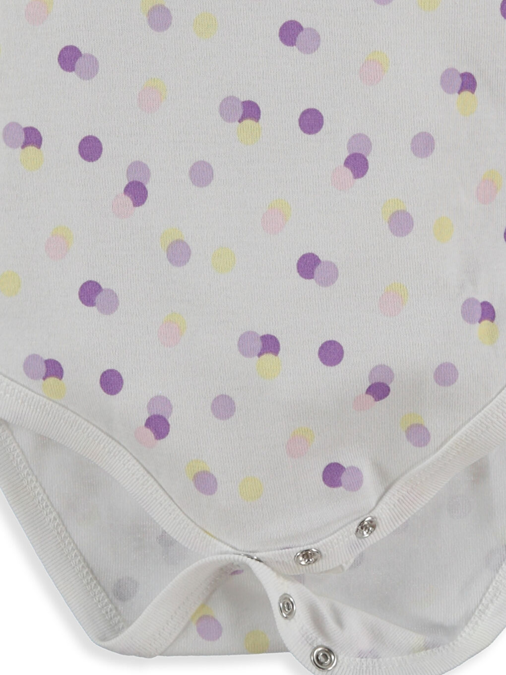 Body bébé VIOLET Bébé Fille-5