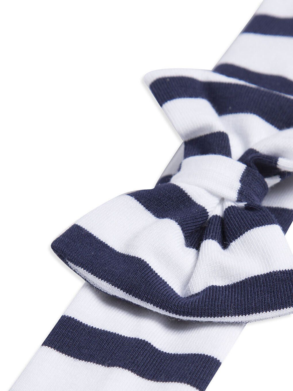 Bandeau BLANC Bébé Fille-1