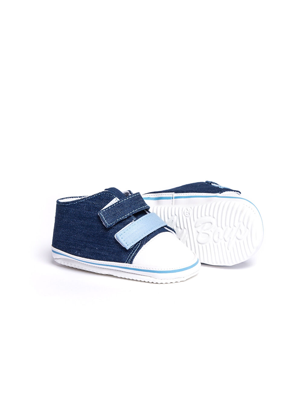 LCW STEPS Unisex NAVY Pram Shoes -7YB855Z1-JHL