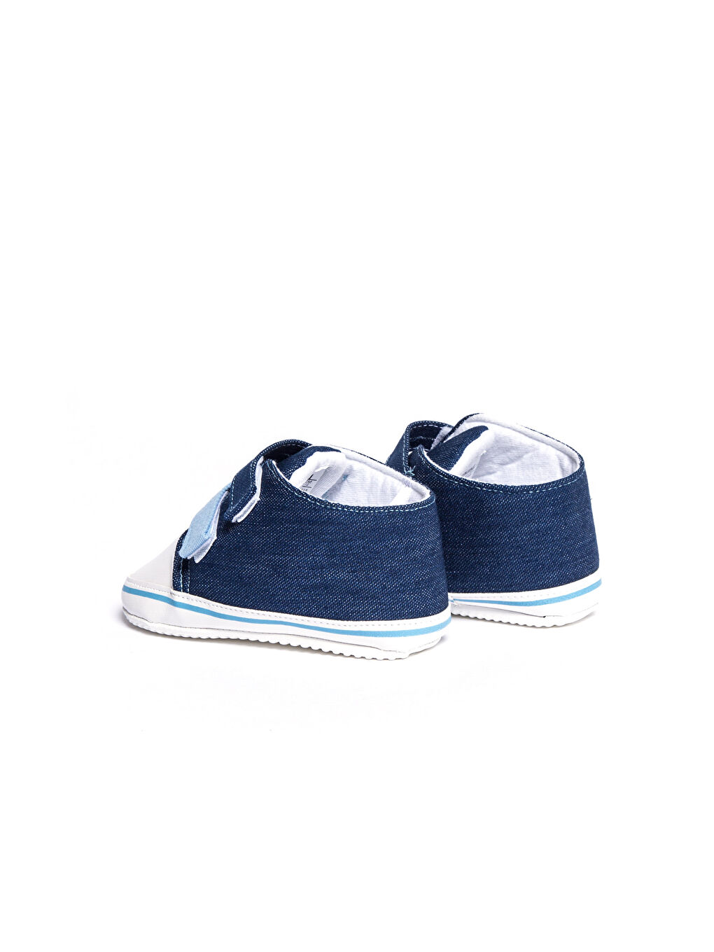 LCW STEPS Unisex NAVY Pram Shoes -7YB855Z1-JHL