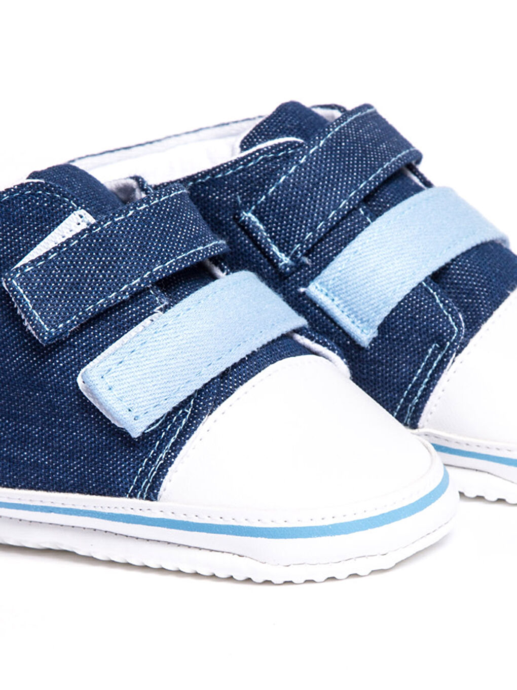 LCW STEPS Unisex NAVY Pram Shoes -7YB855Z1-JHL