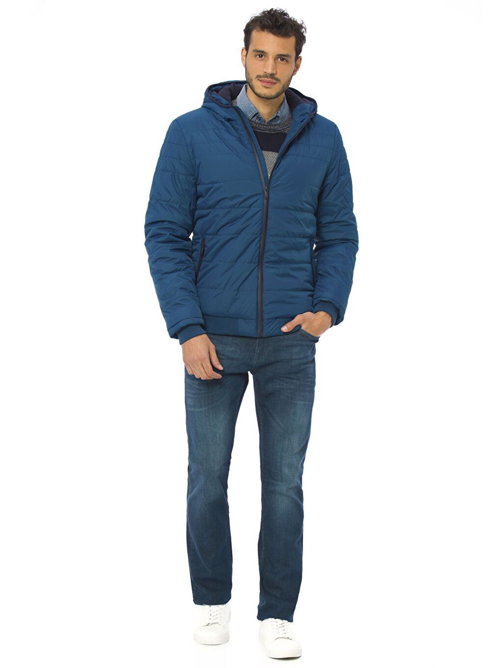 بالطو قصير بكابوش-3