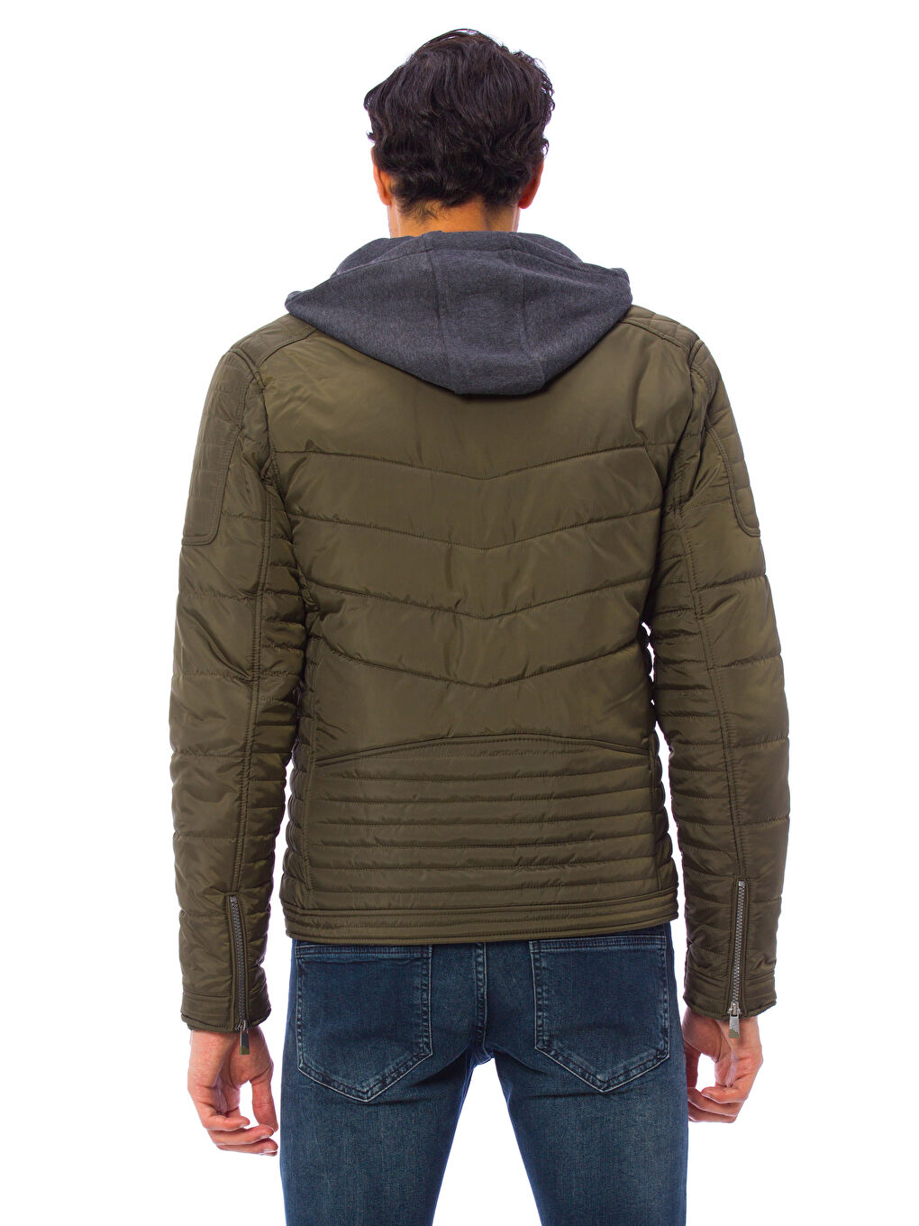 پاڵتۆی پوفەر خاكی پیاو-2