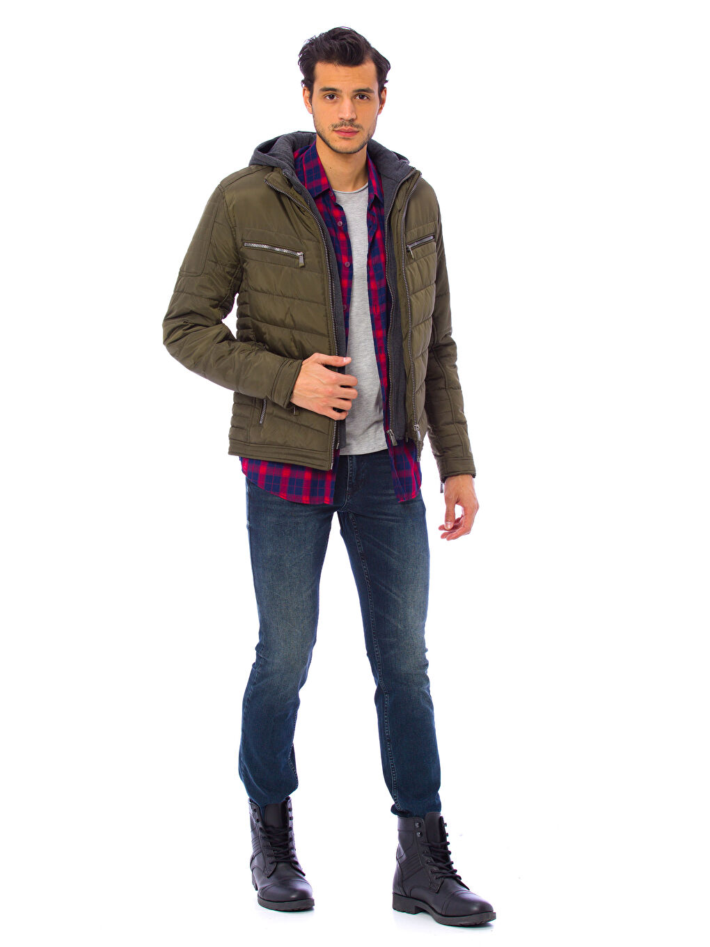 پاڵتۆی پوفەر خاكی پیاو-3