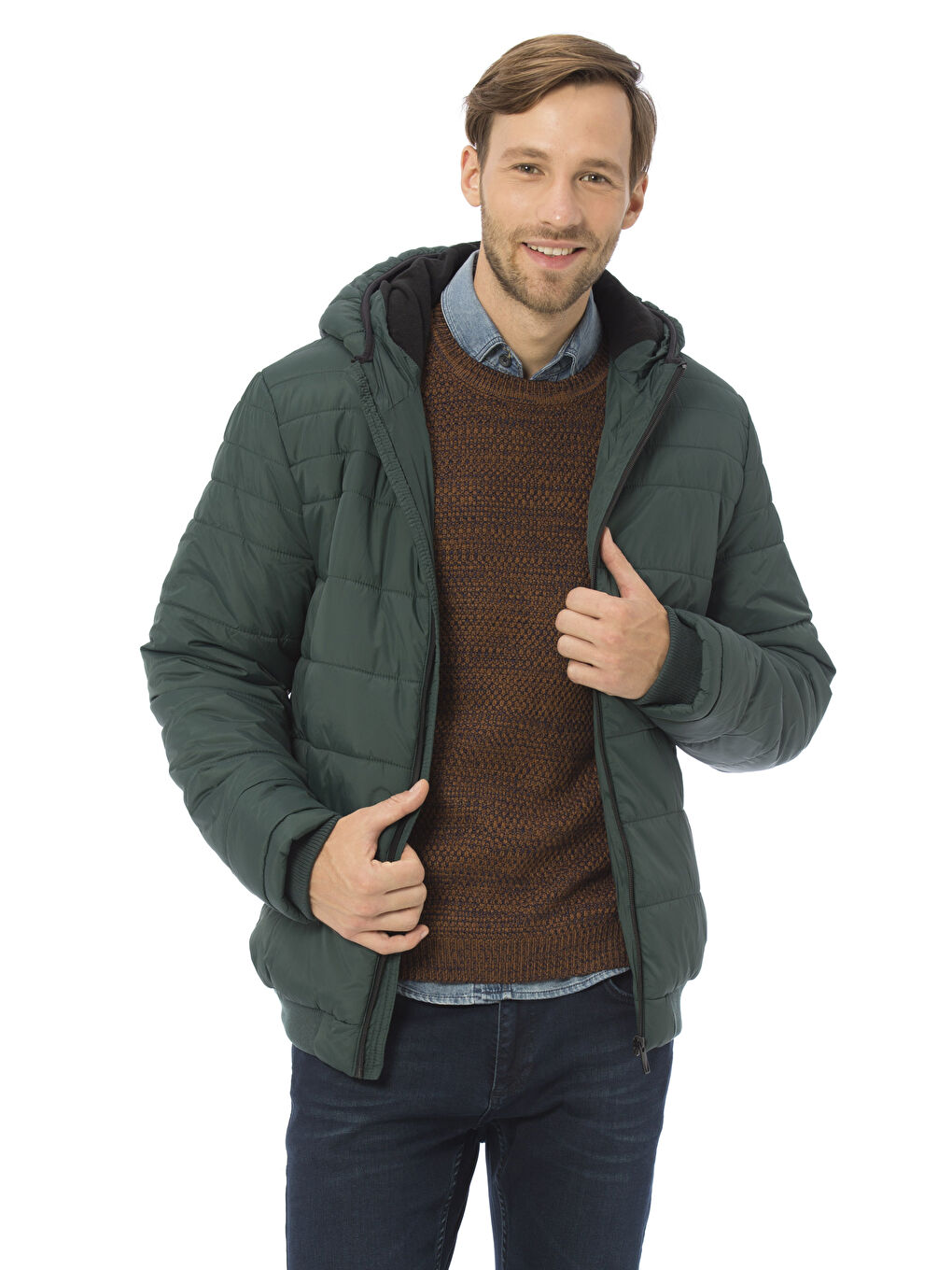 ZELENA Zimska jakna Muškarac