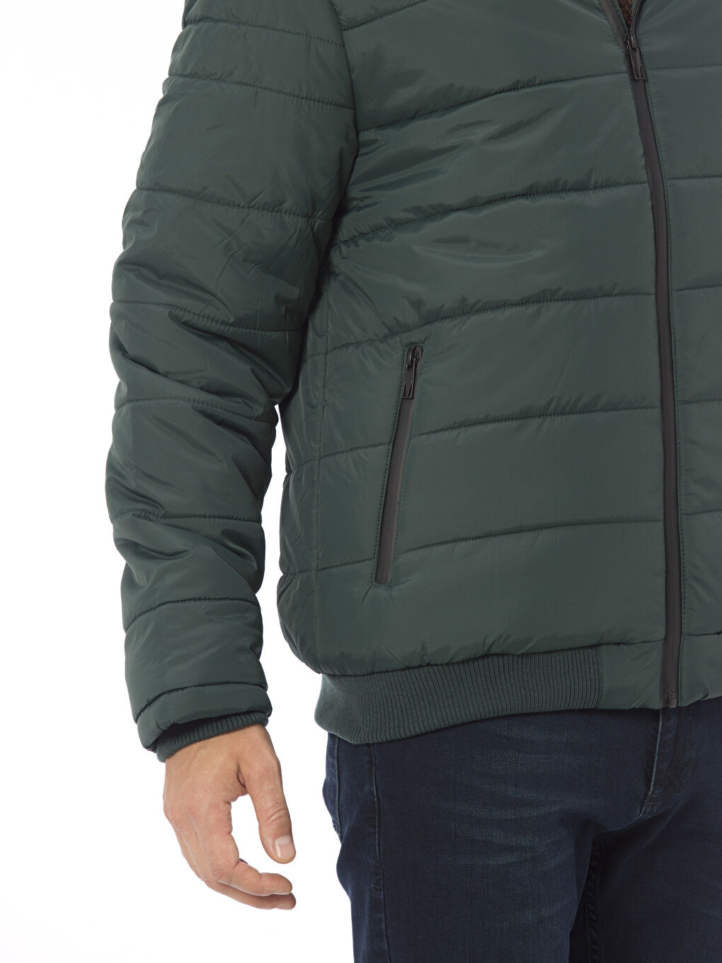 ZELENA Zimska jakna Muškarac-4