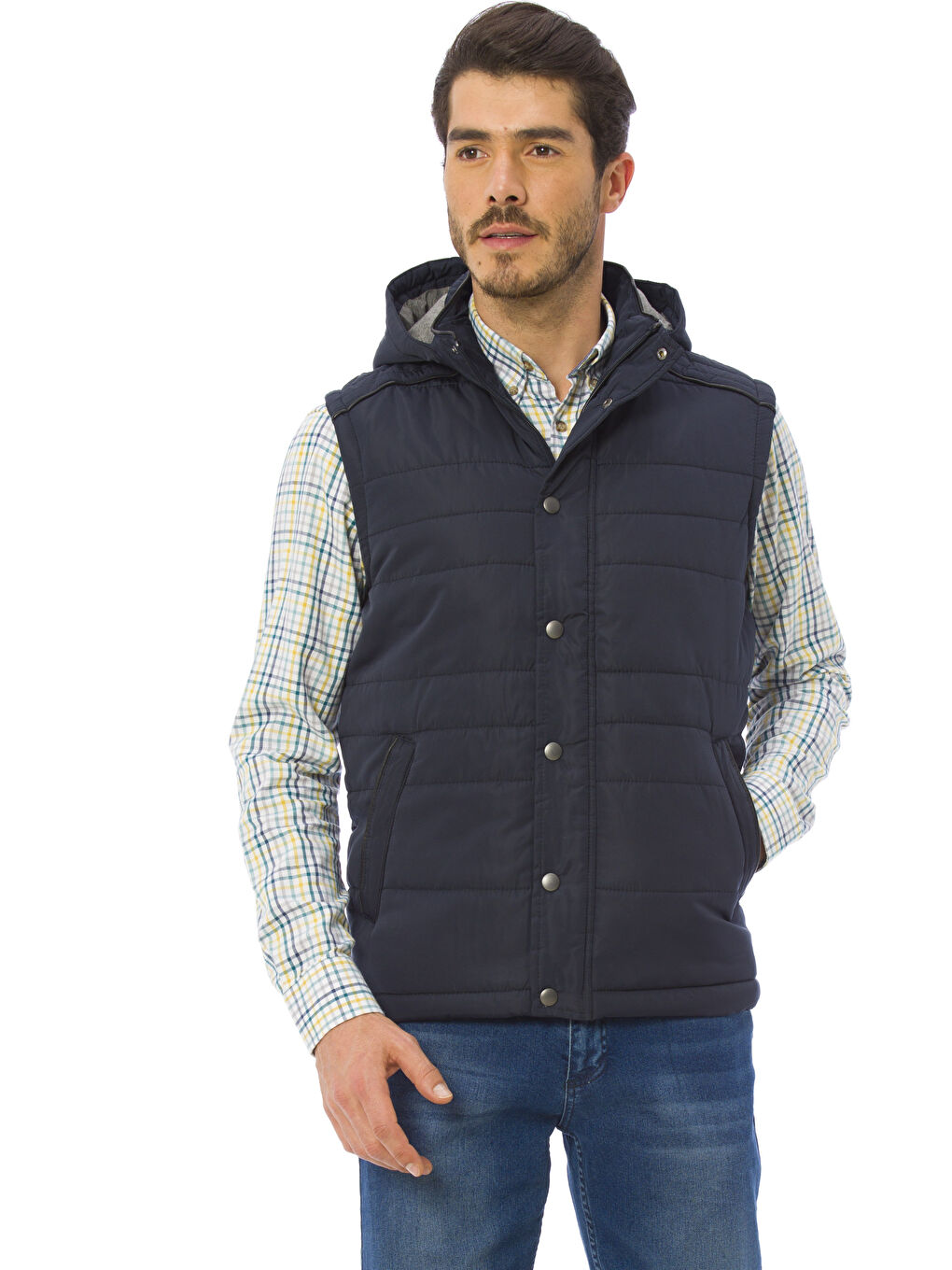 Gilet MARINE Homme