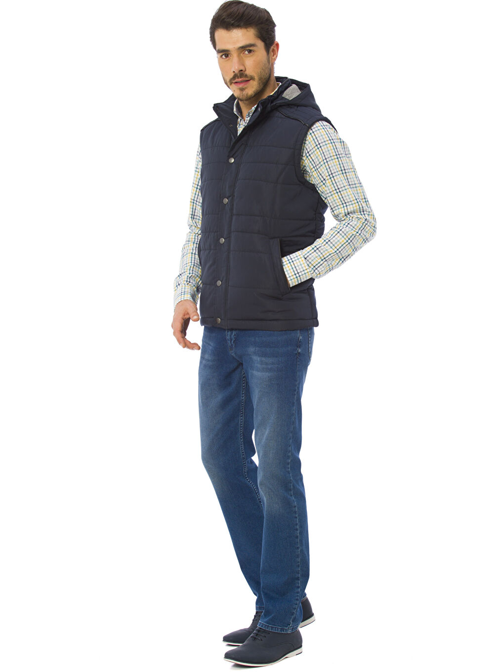 Gilet MARINE Homme-3