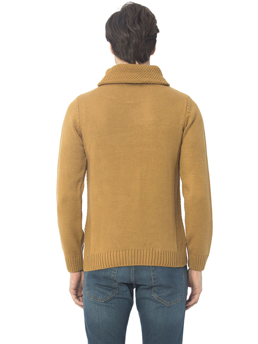 Sarı Safran Kazak-1