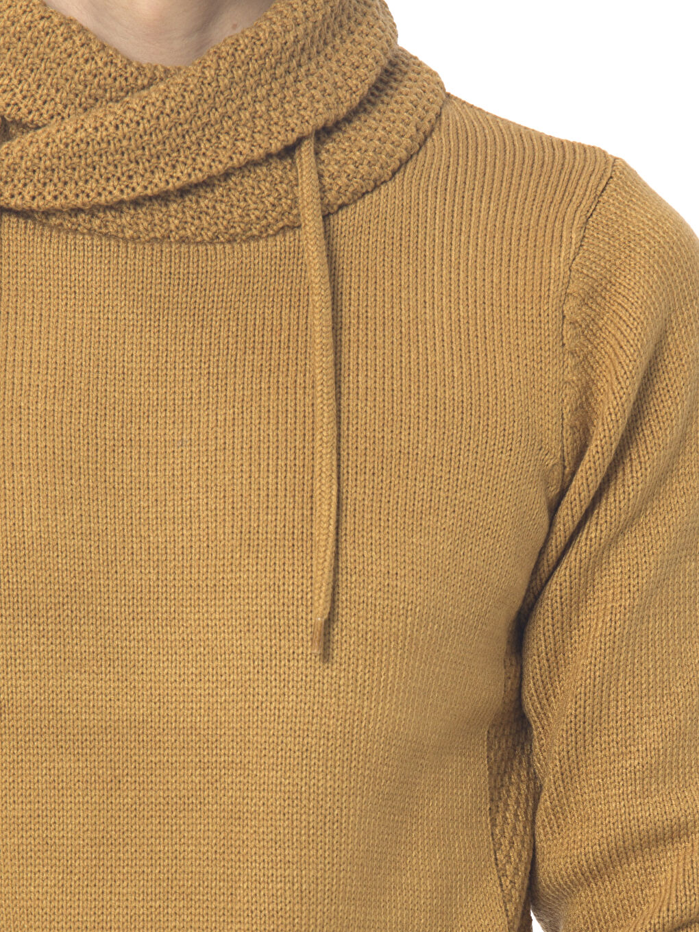 Sarı Safran Kazak-3