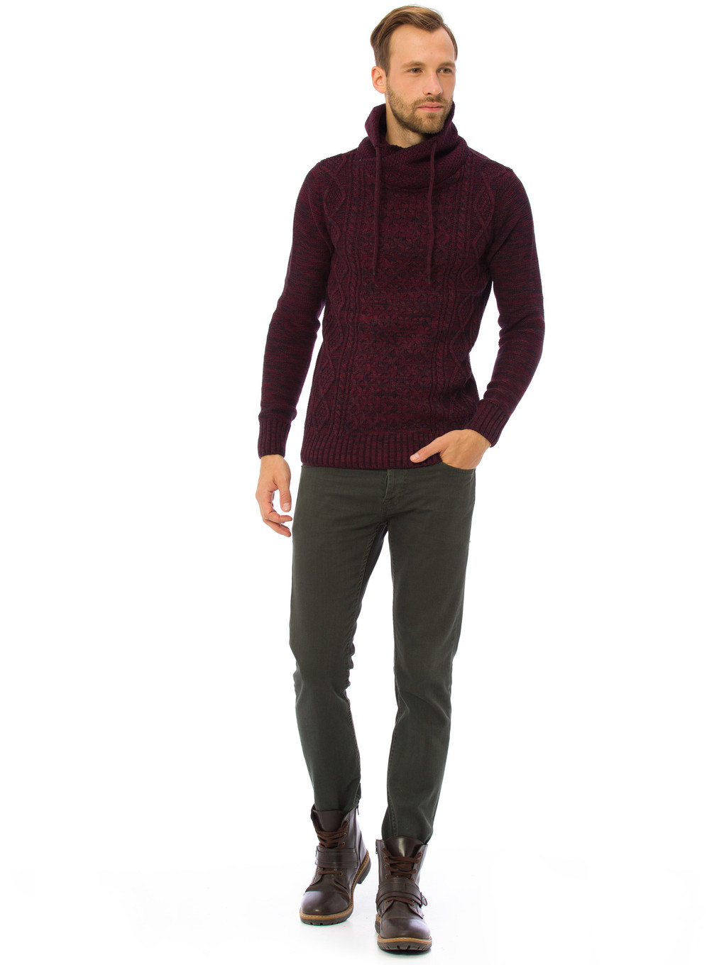Bordo Kazak-2