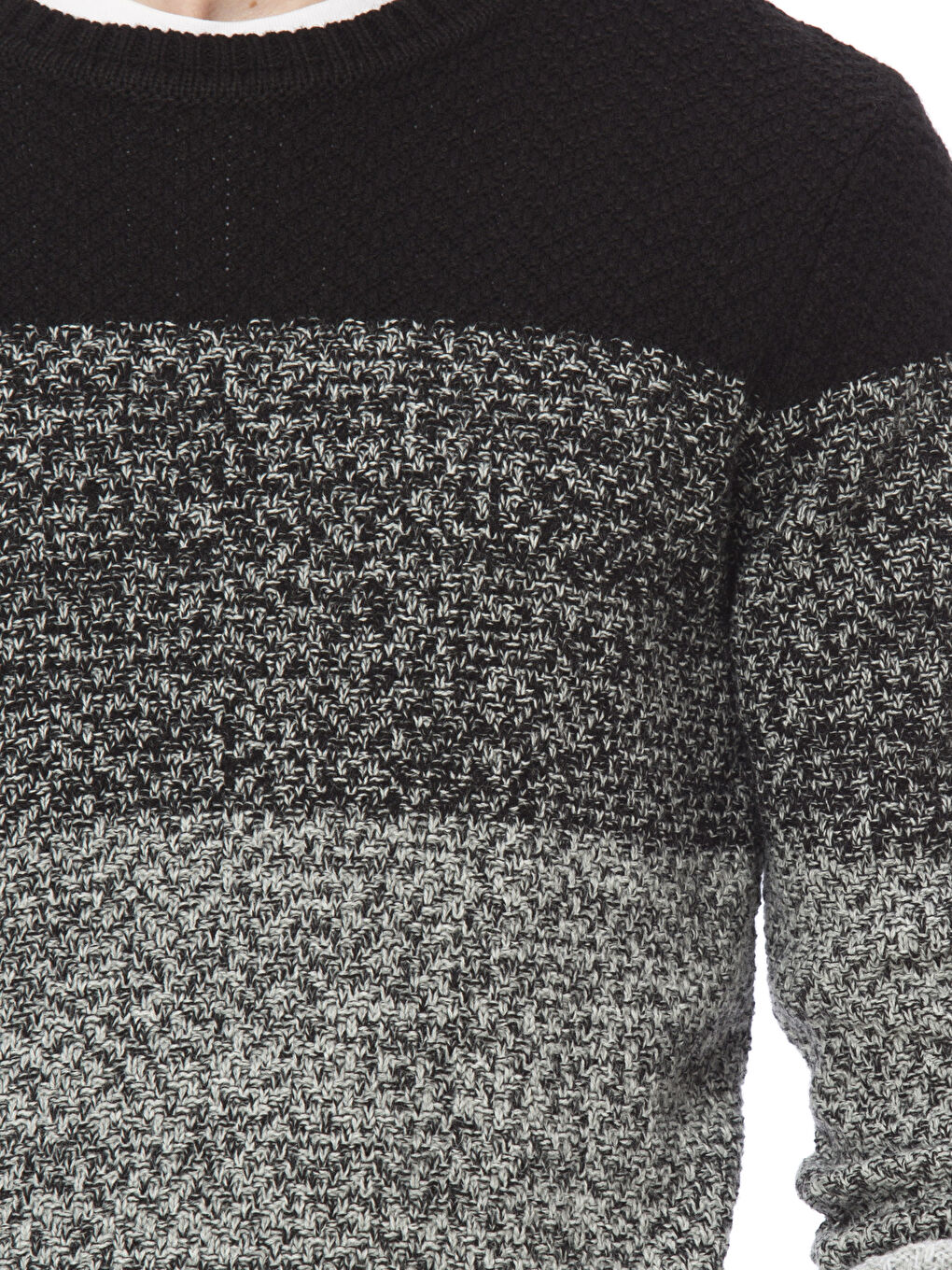 XSIDE Man NAVY Sweater -7K1196Z8-249