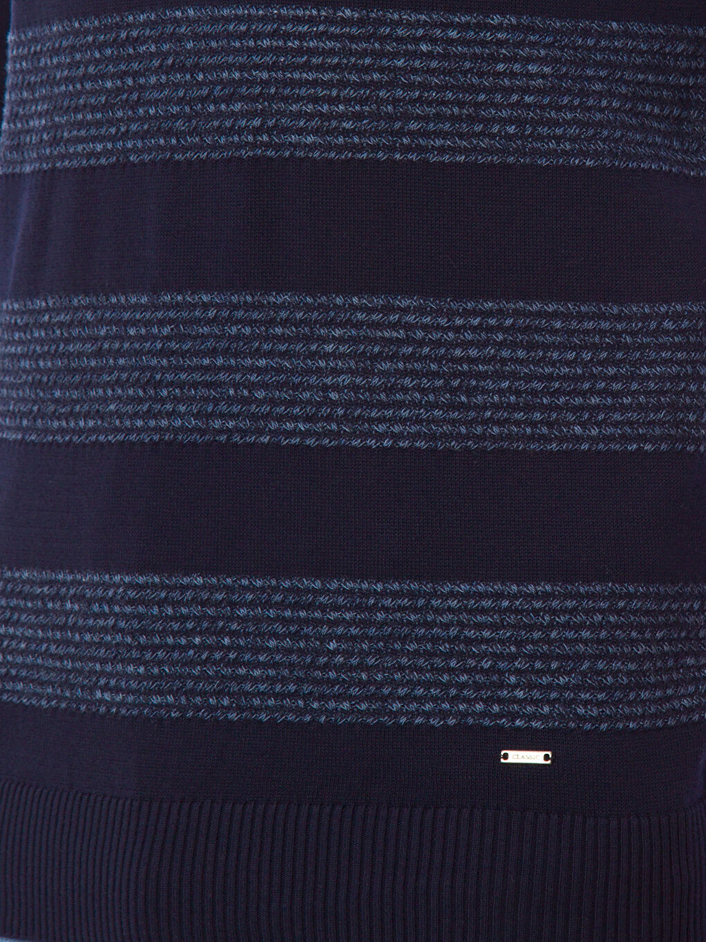 Man NAVY Sweater-3