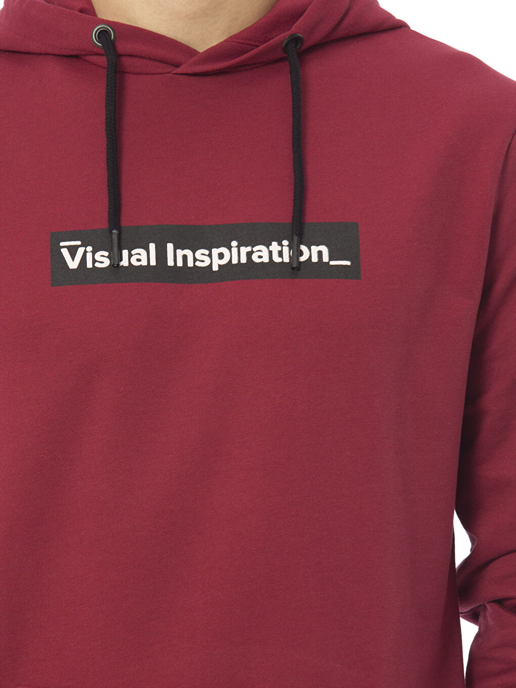 XSIDE Man RED Hoodie -7K1380Z8-KL0