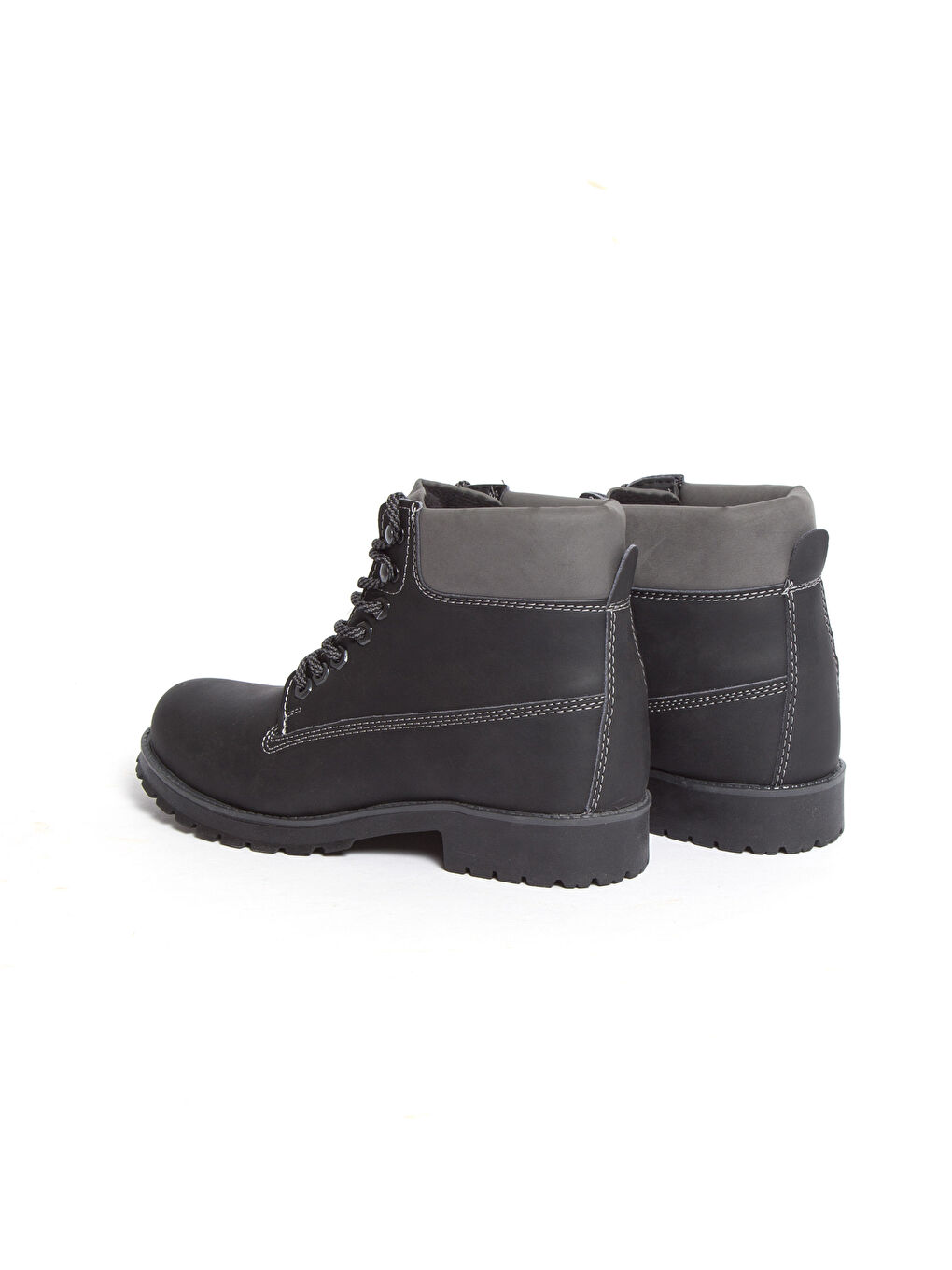 Man BLACK Boots-3
